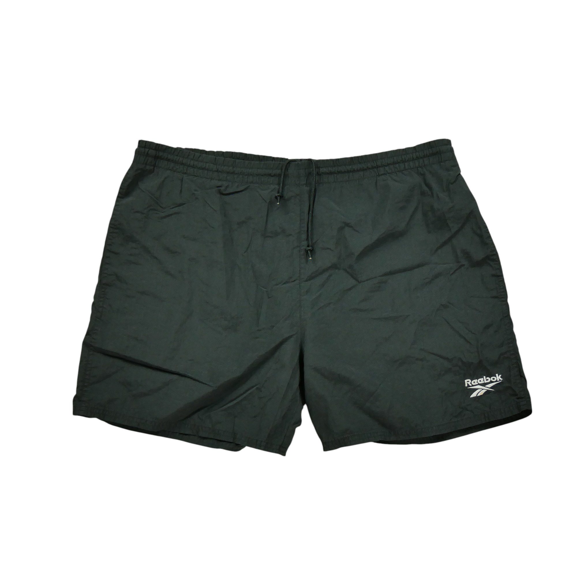 Short de bain Homme Vintage Y2K Noir - Bon état