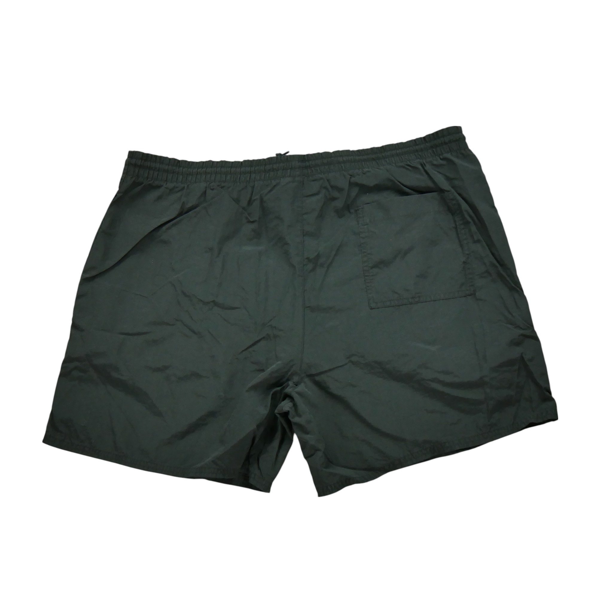 Short de bain Homme  Vintage Y2K Noir 2