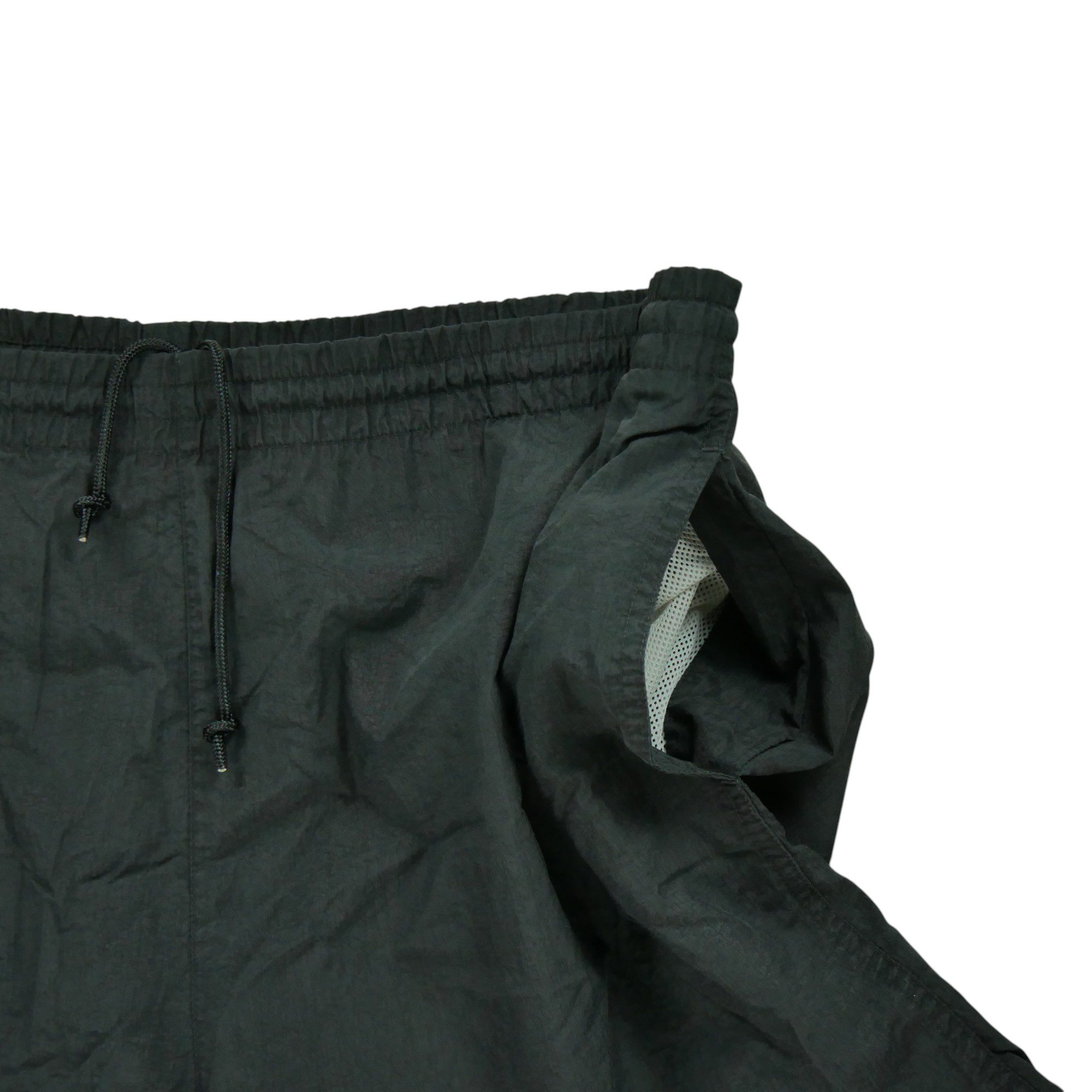 Short de bain Homme  Vintage Y2K Noir 3