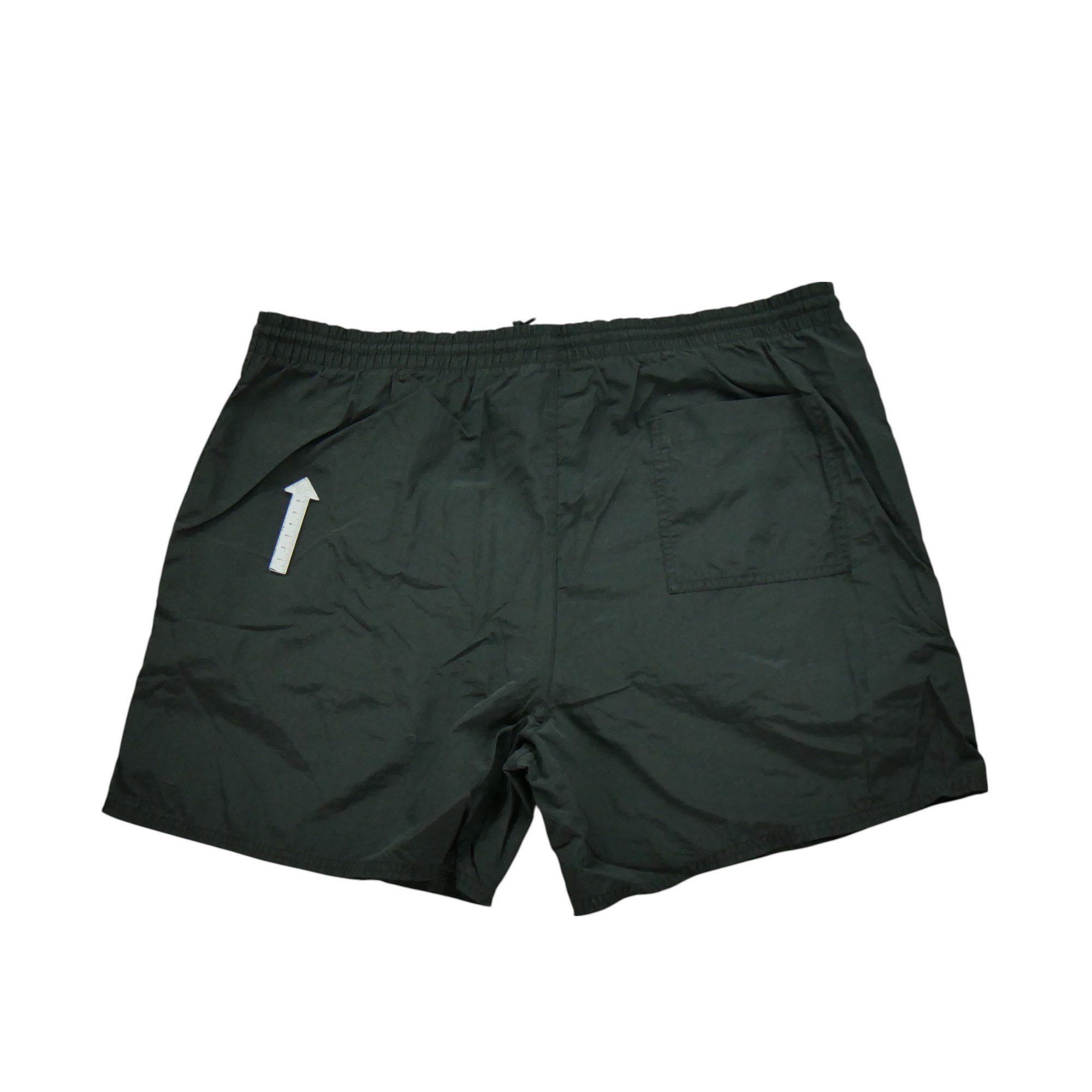 Short de bain Homme  Vintage Y2K Noir 5