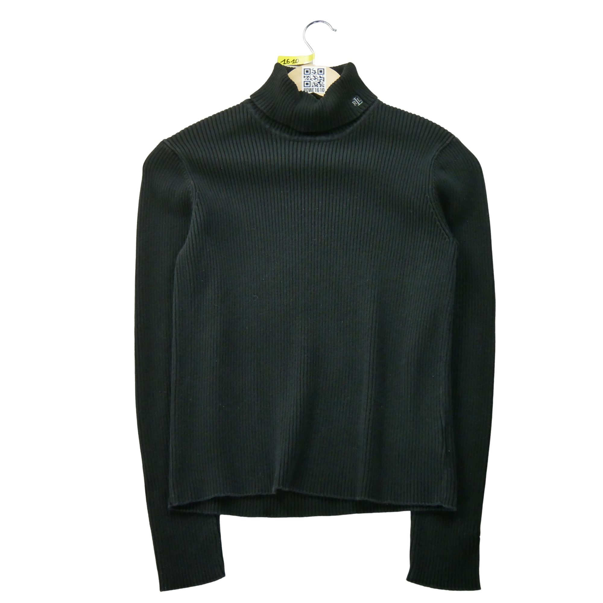 Pull Femme col roulé Noir - Bon état