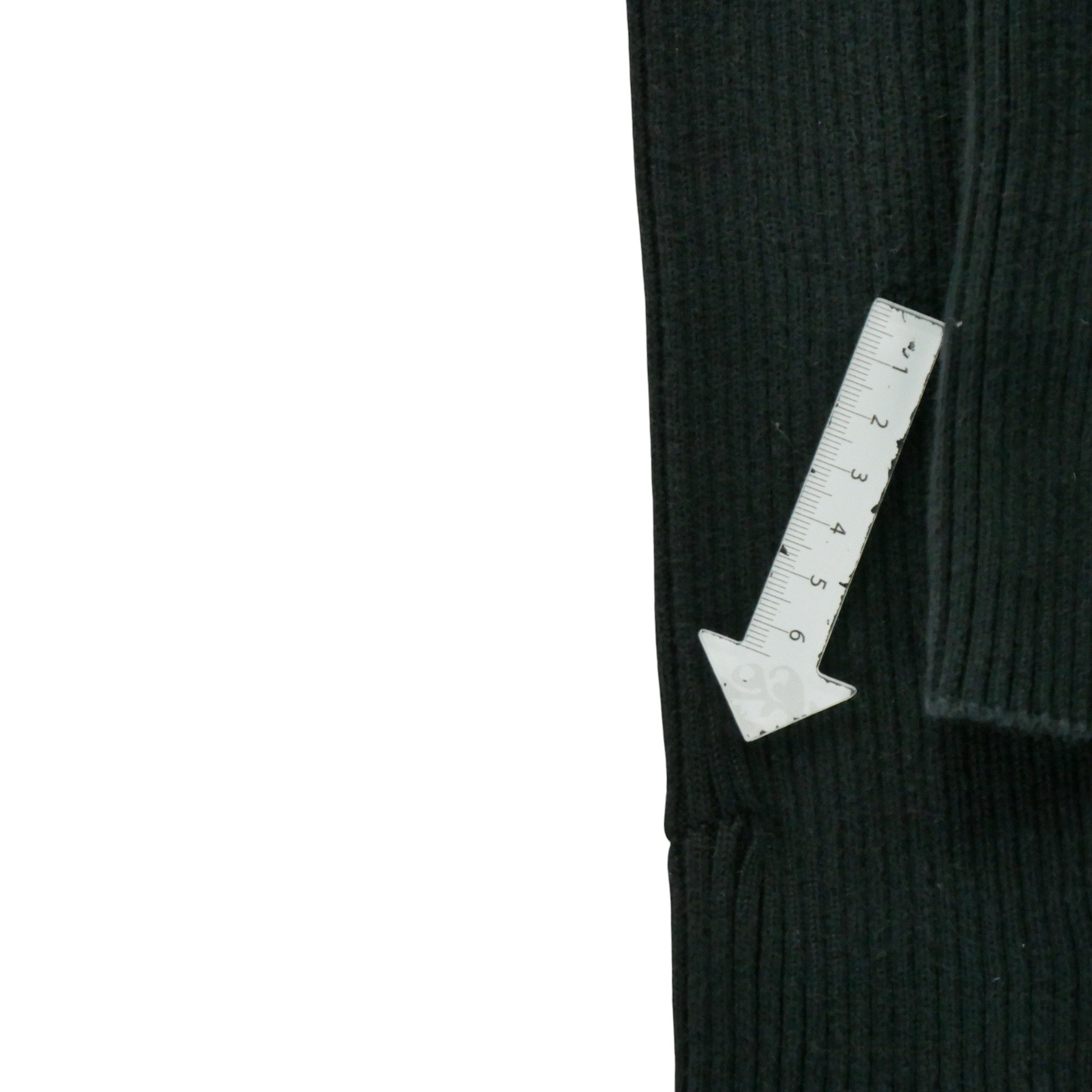 Pull Femme  col roulé Noir 6