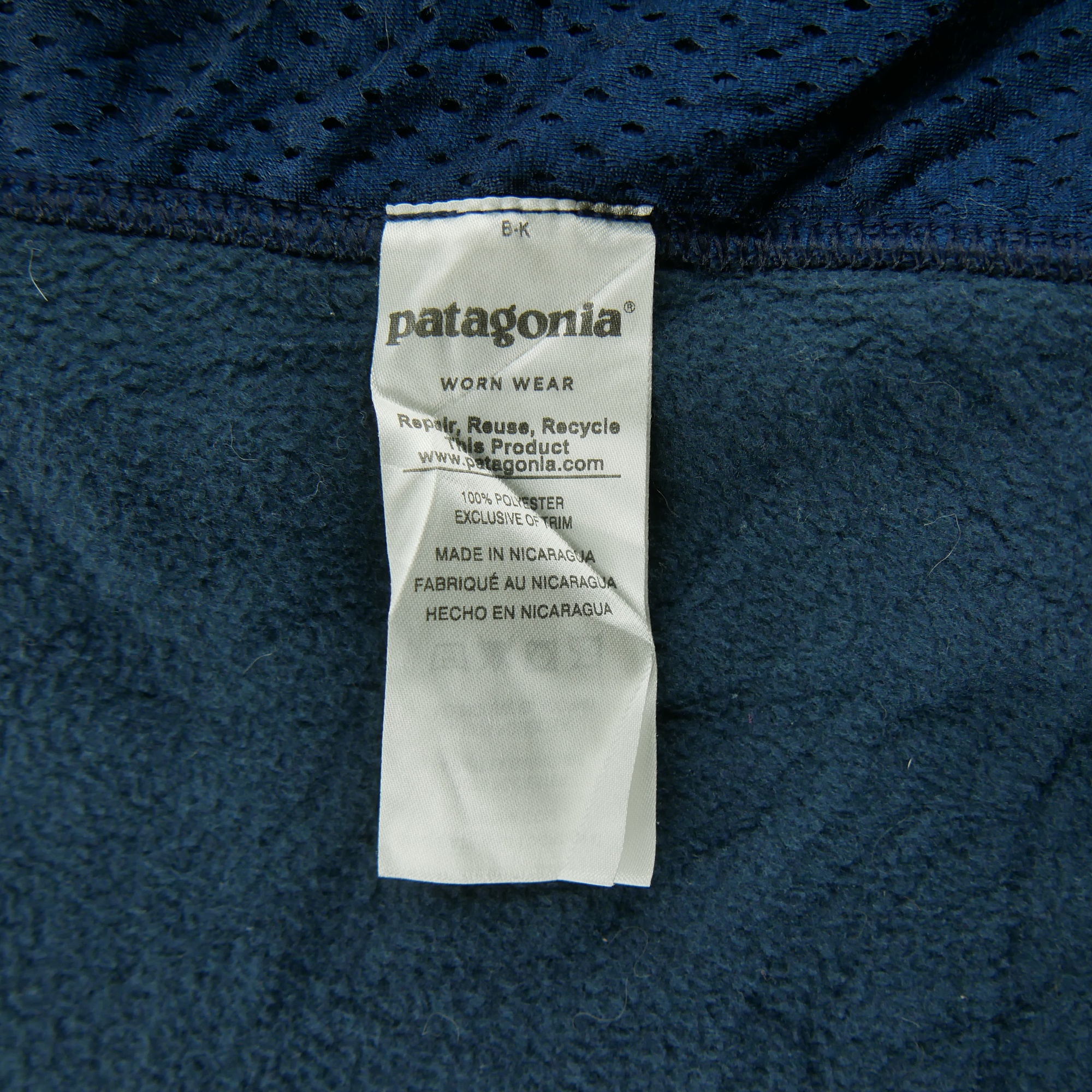 Veste polaire Homme  Synchilla 7
