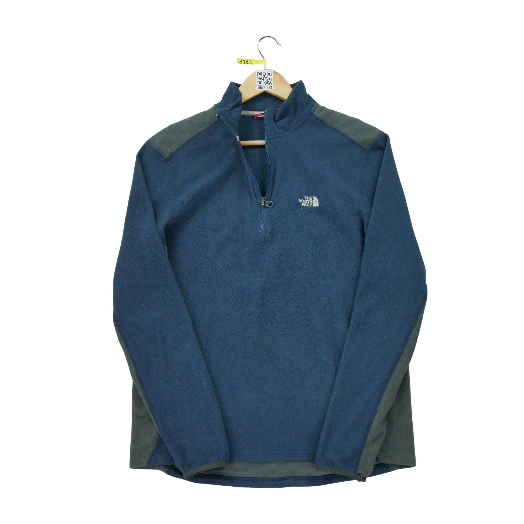 Pull polaire Homme  TNF Marine 1