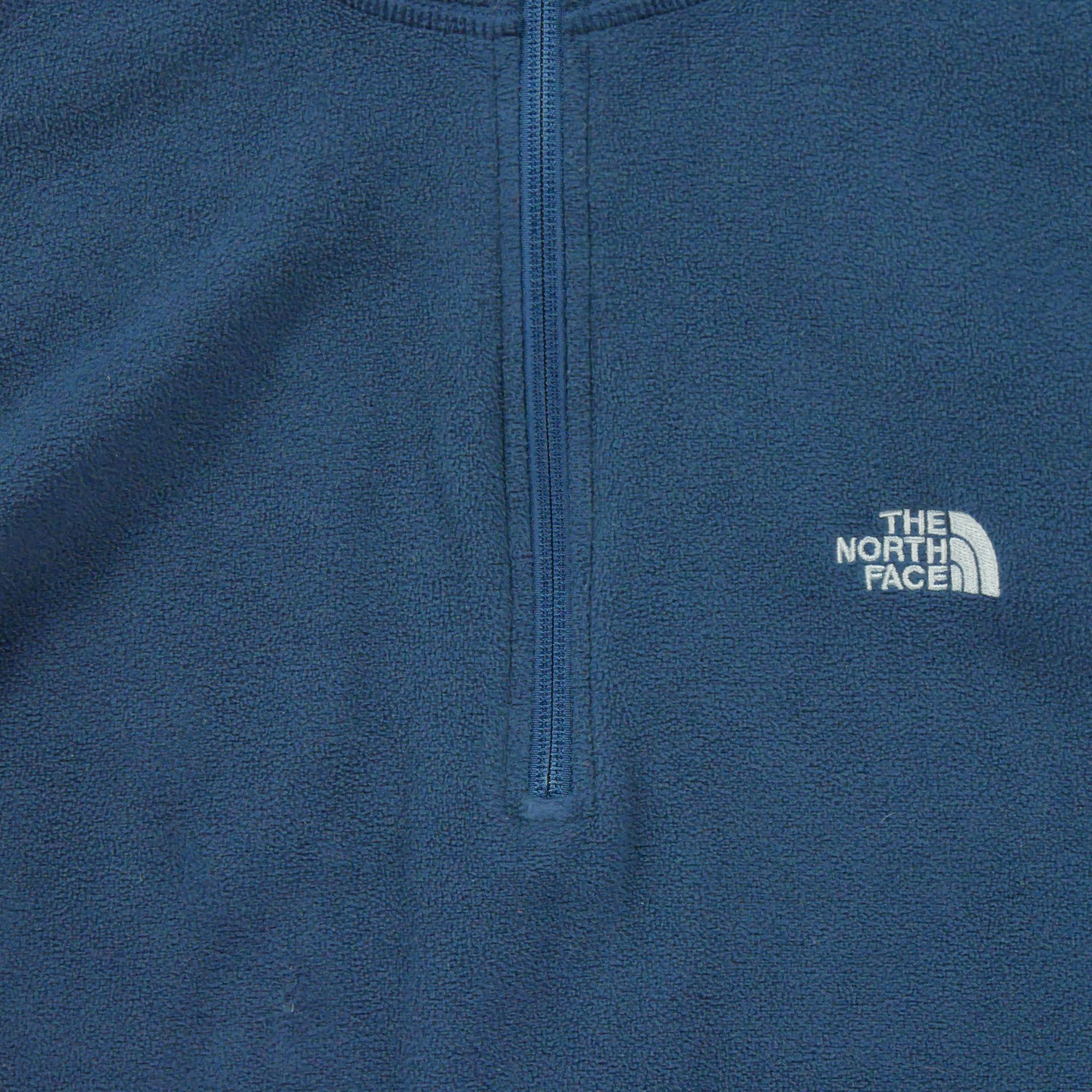 Pull polaire Homme  TNF Marine 3