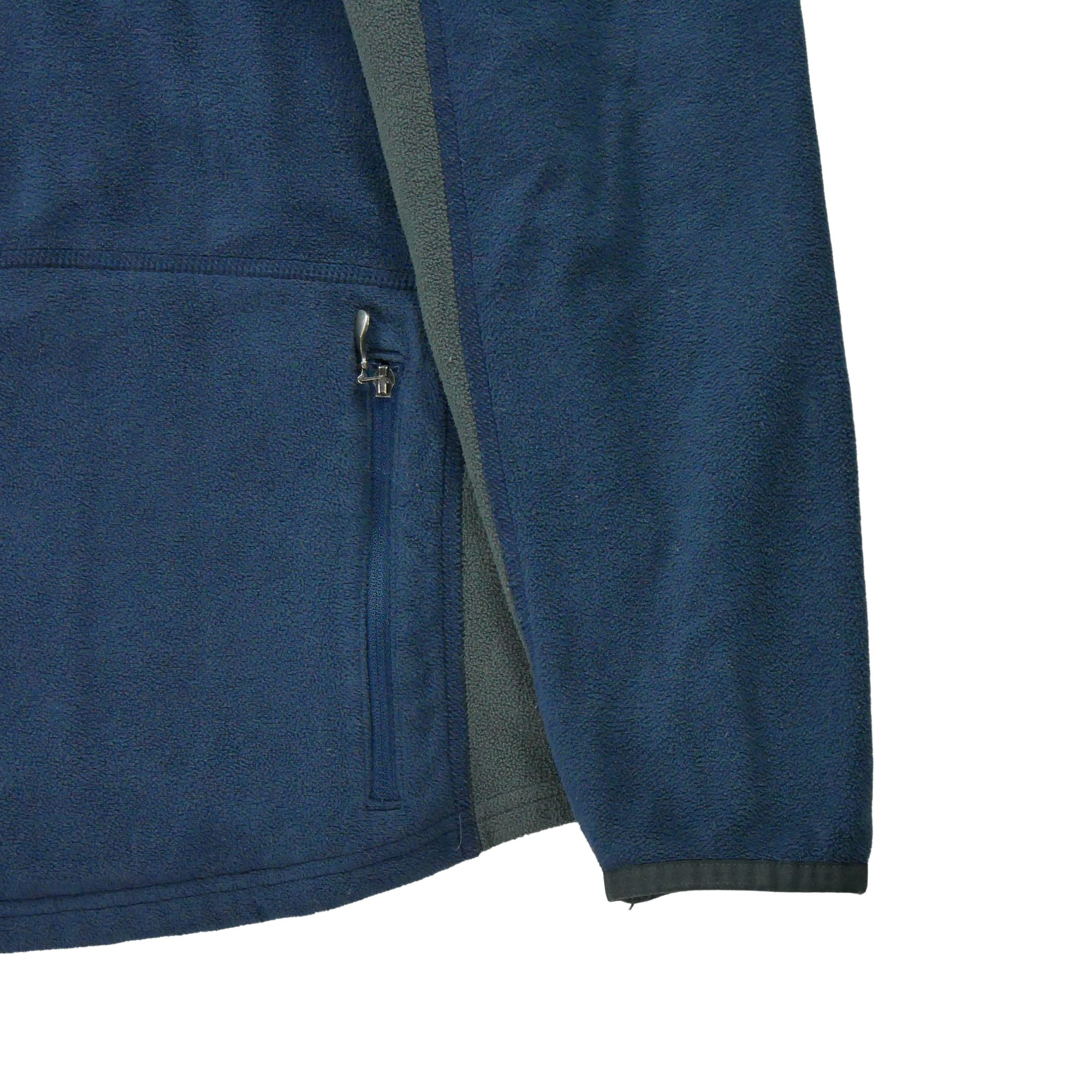 Pull polaire Homme  TNF Marine 4