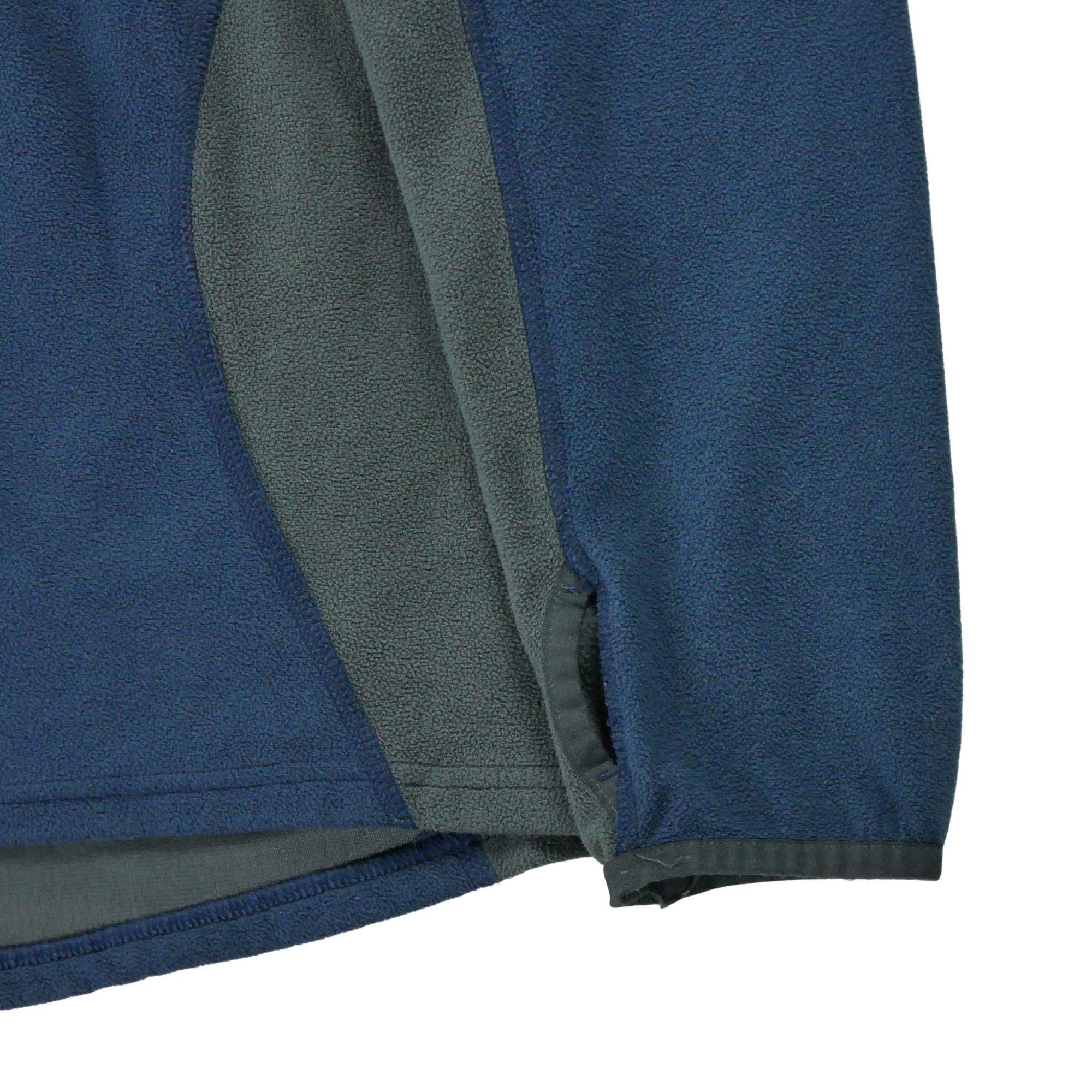 Pull polaire Homme  TNF Marine 5