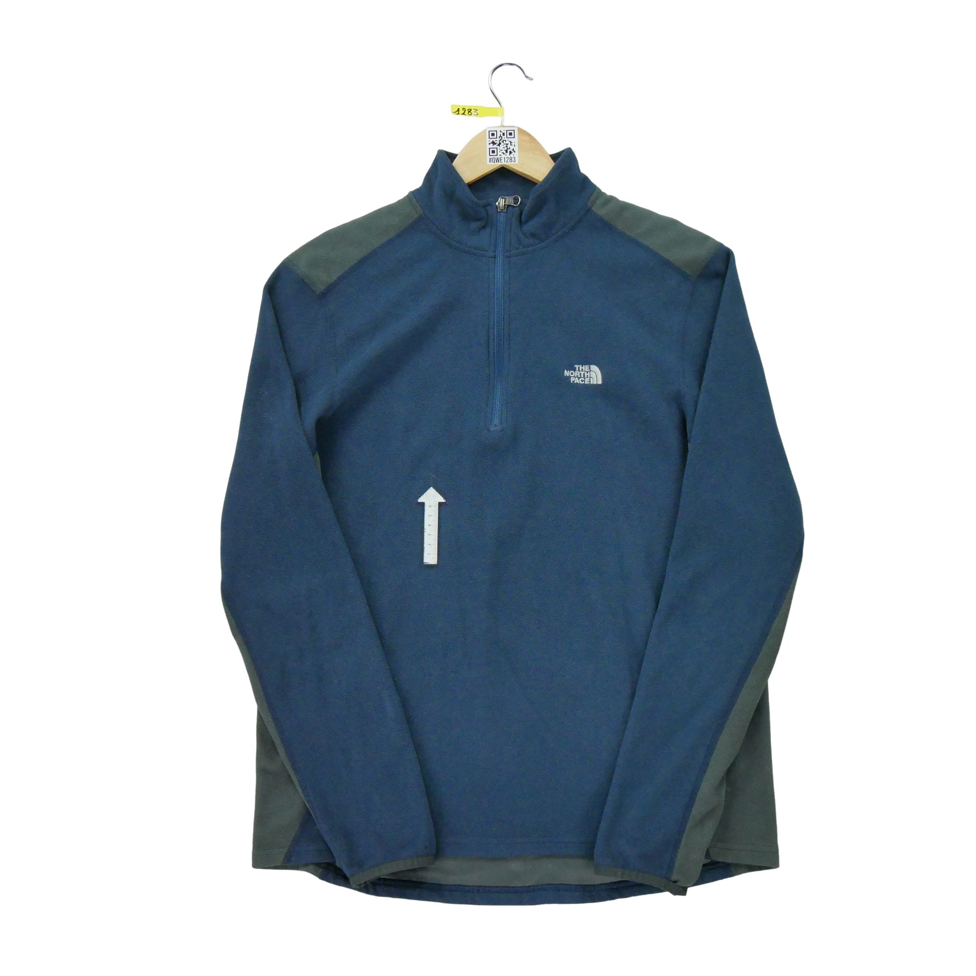 Pull polaire Homme  TNF Marine 6