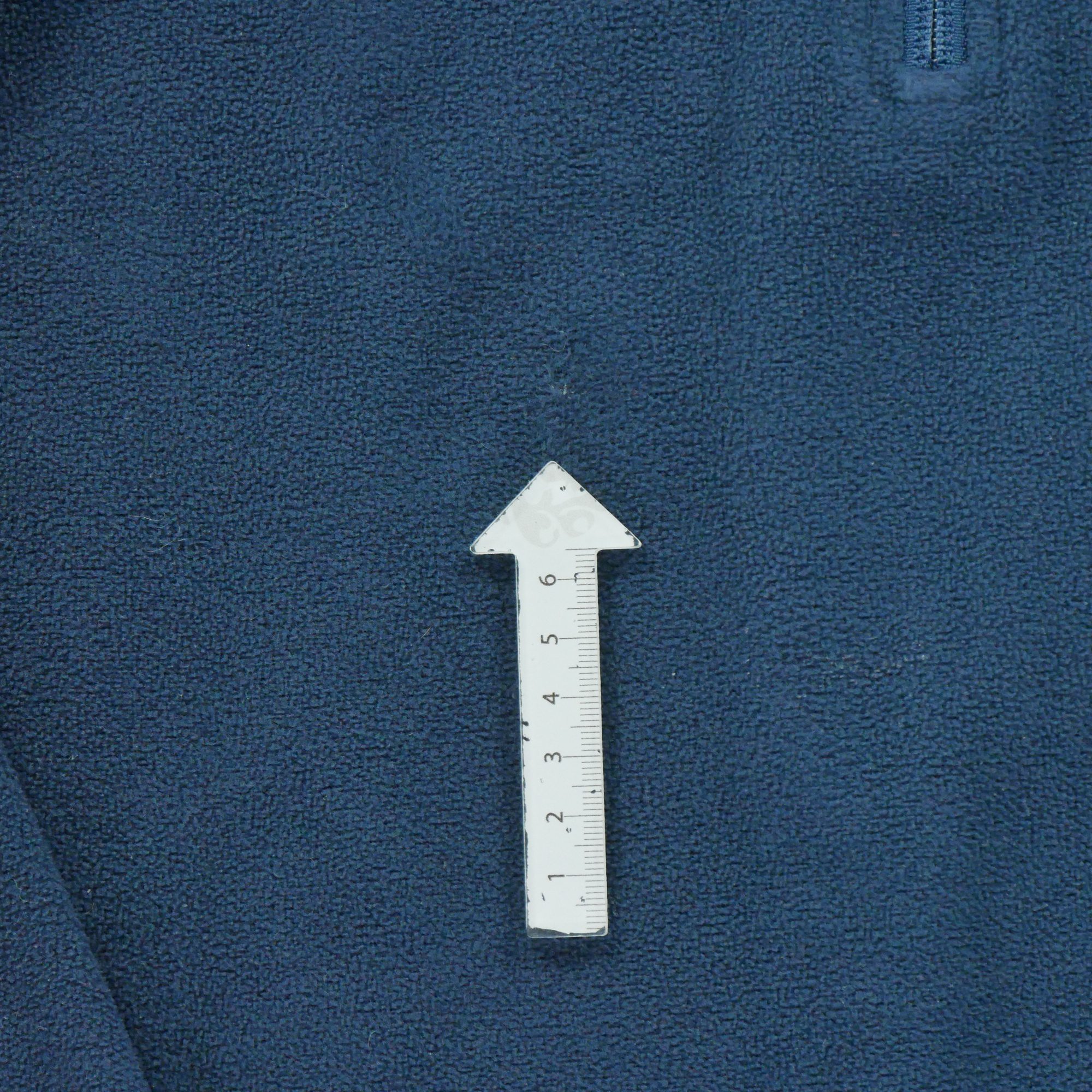 Pull polaire Homme  TNF Marine 7