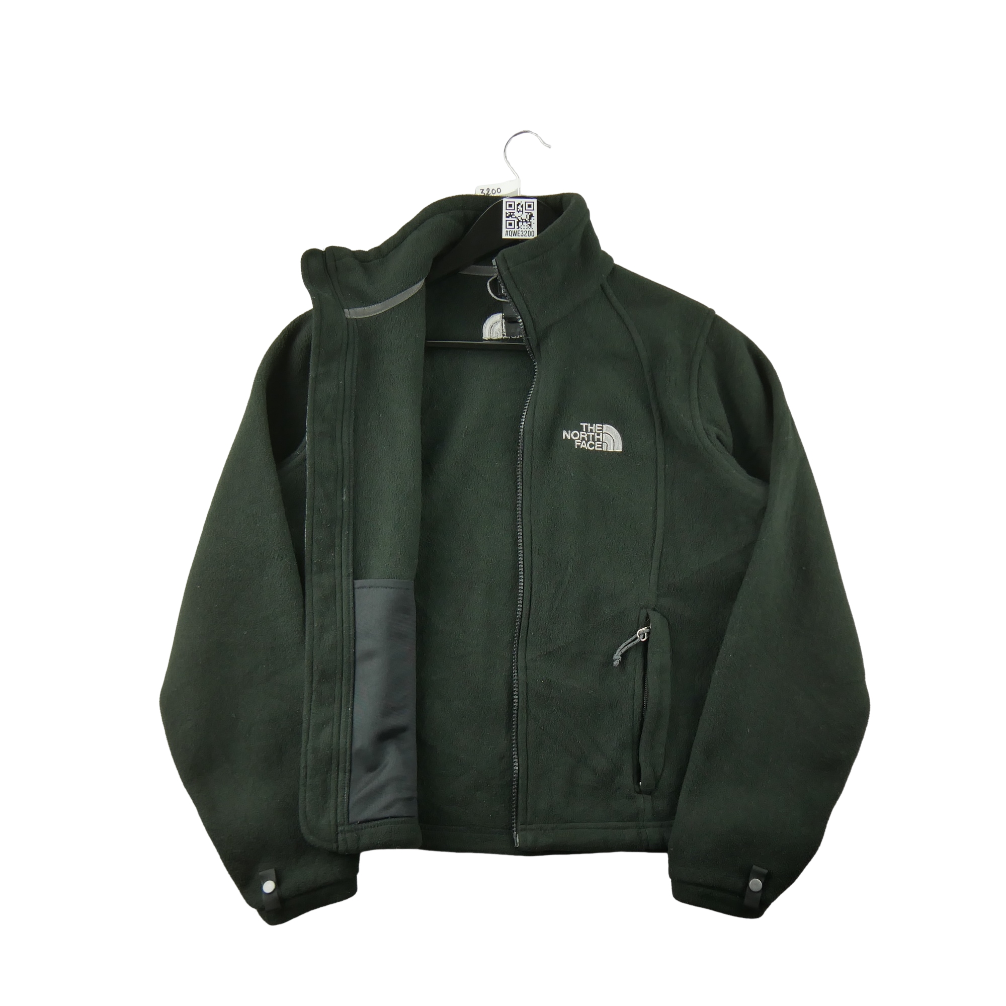 Veste polaire Femme  TNF Noir 3