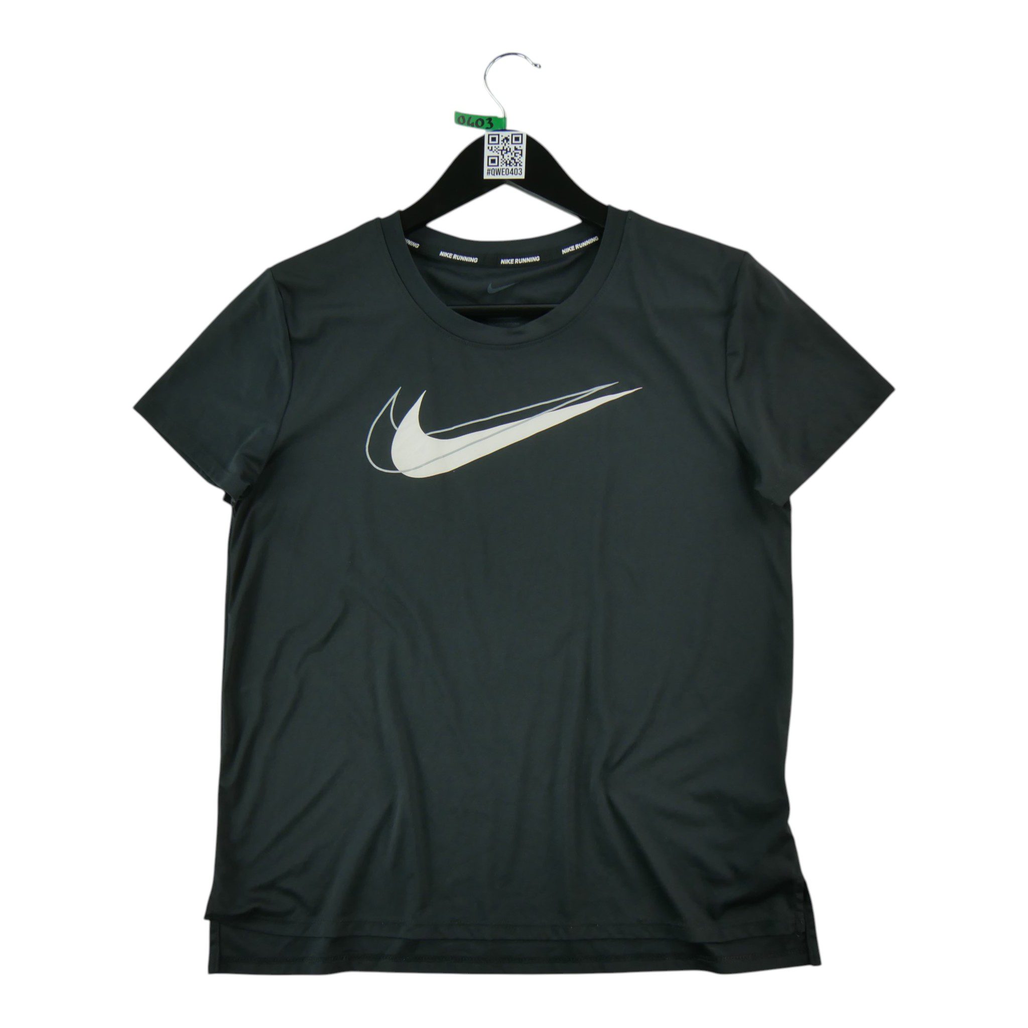 T-shirt Femme  Dri-Fit Noir 1