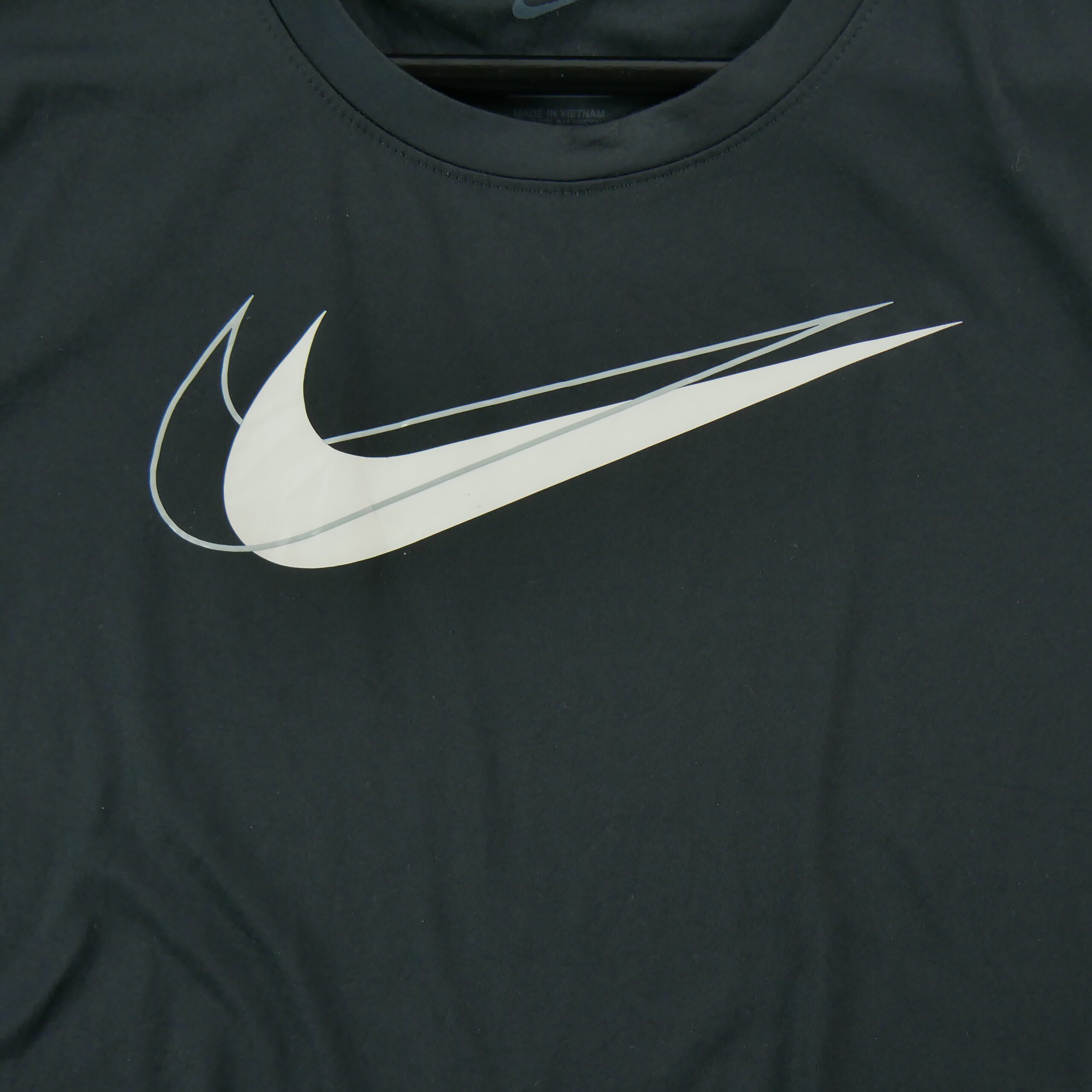 T-shirt Femme  Dri-Fit Noir 3