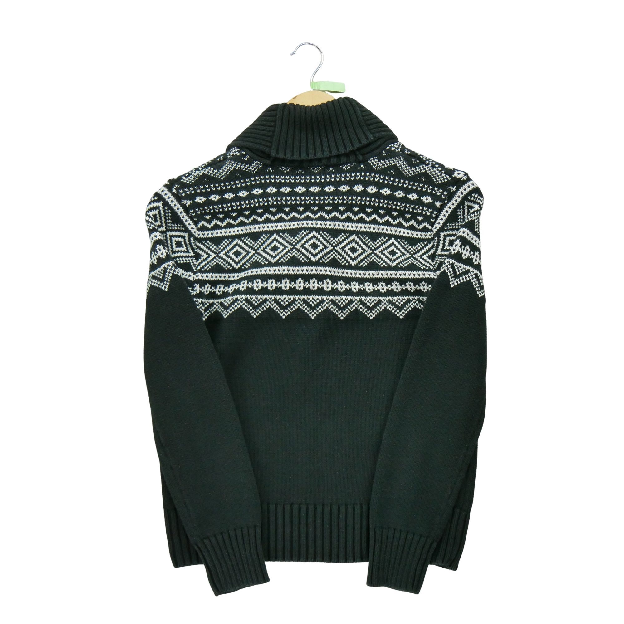 Pull Femme  Noir 2