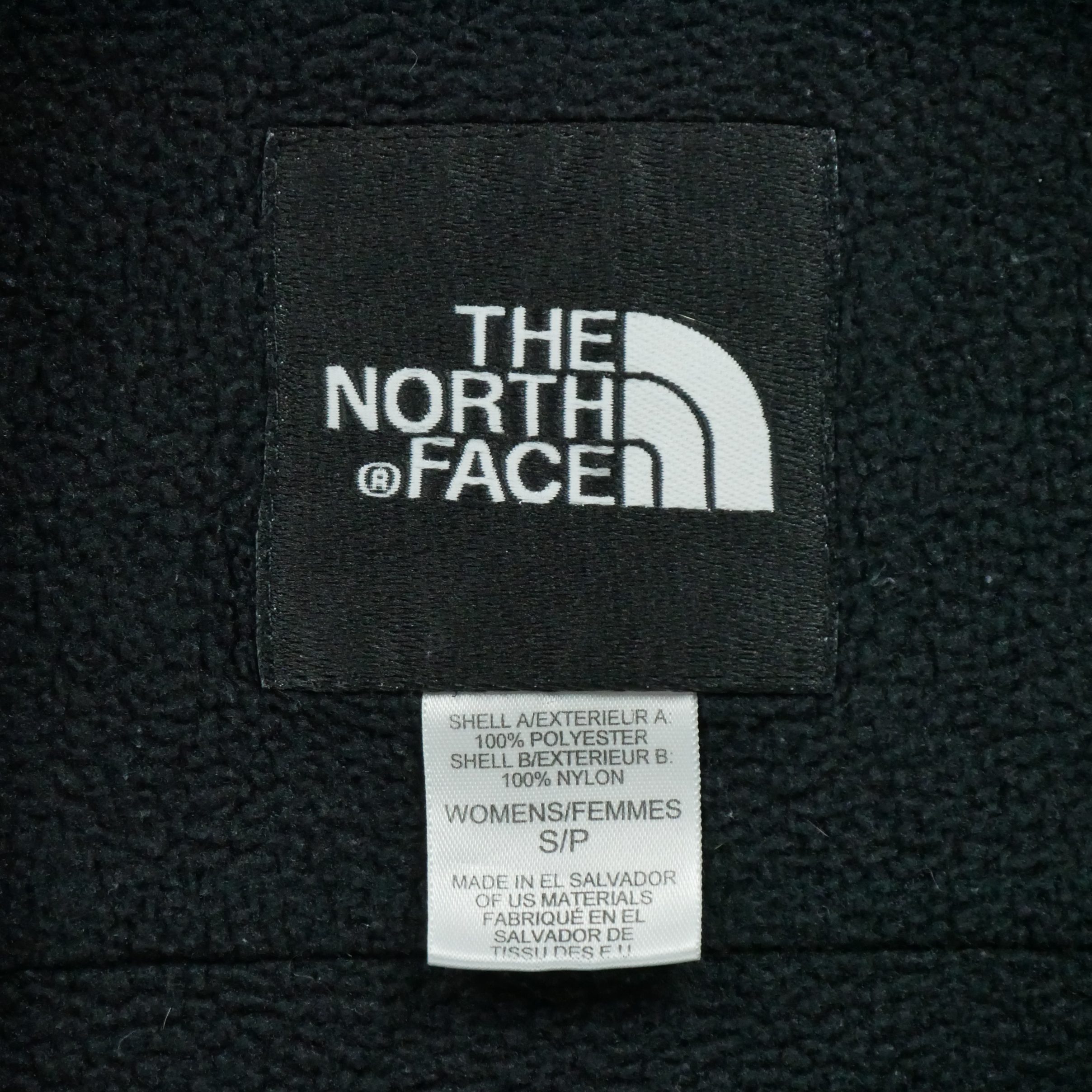 Veste polaire Femme  Retro TNF 7
