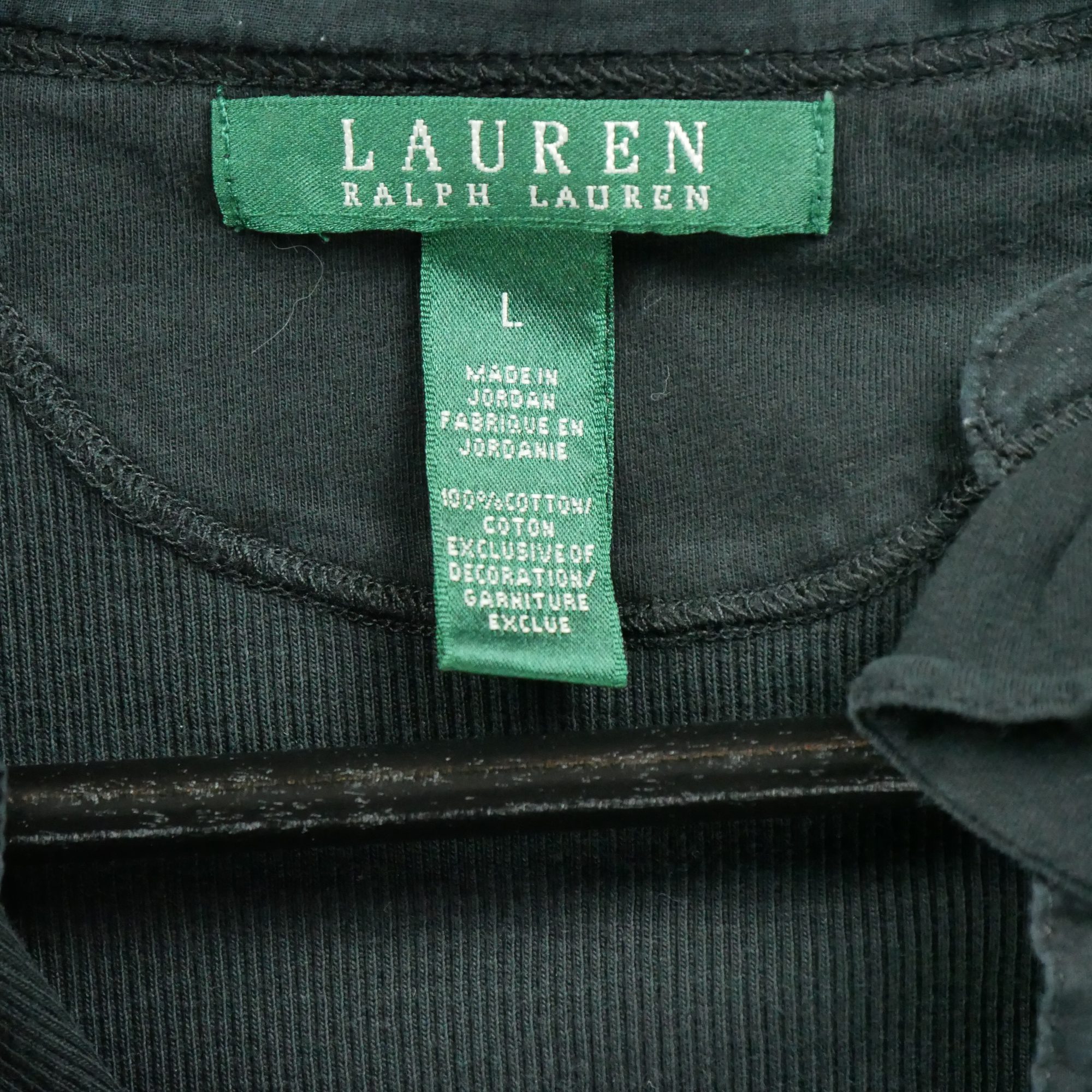 Pull Femme  Noir 5