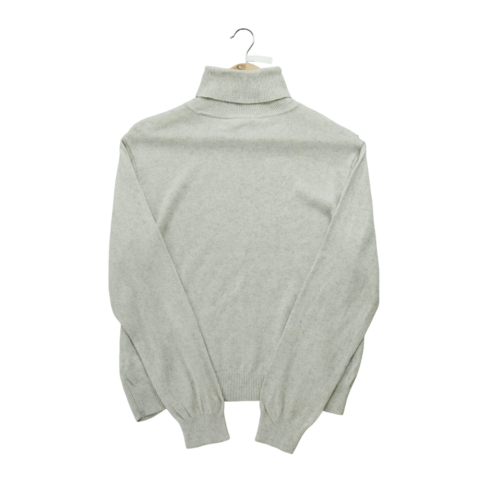Pull Femme  en soie et cachemire Beige 2