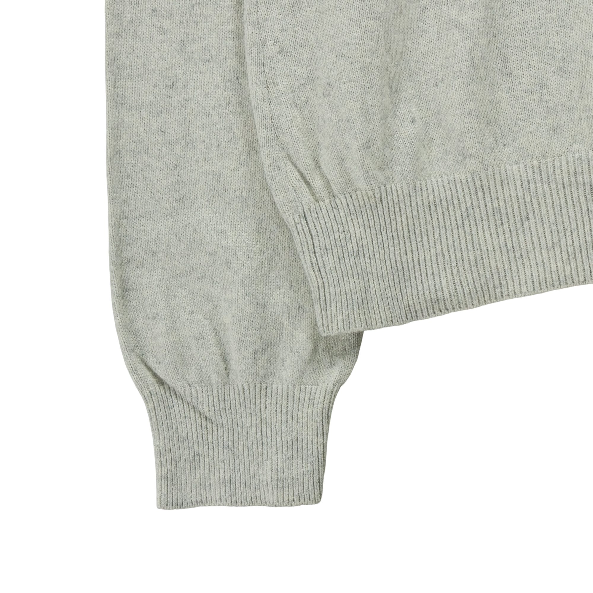 Pull Femme  en soie et cachemire Beige 5