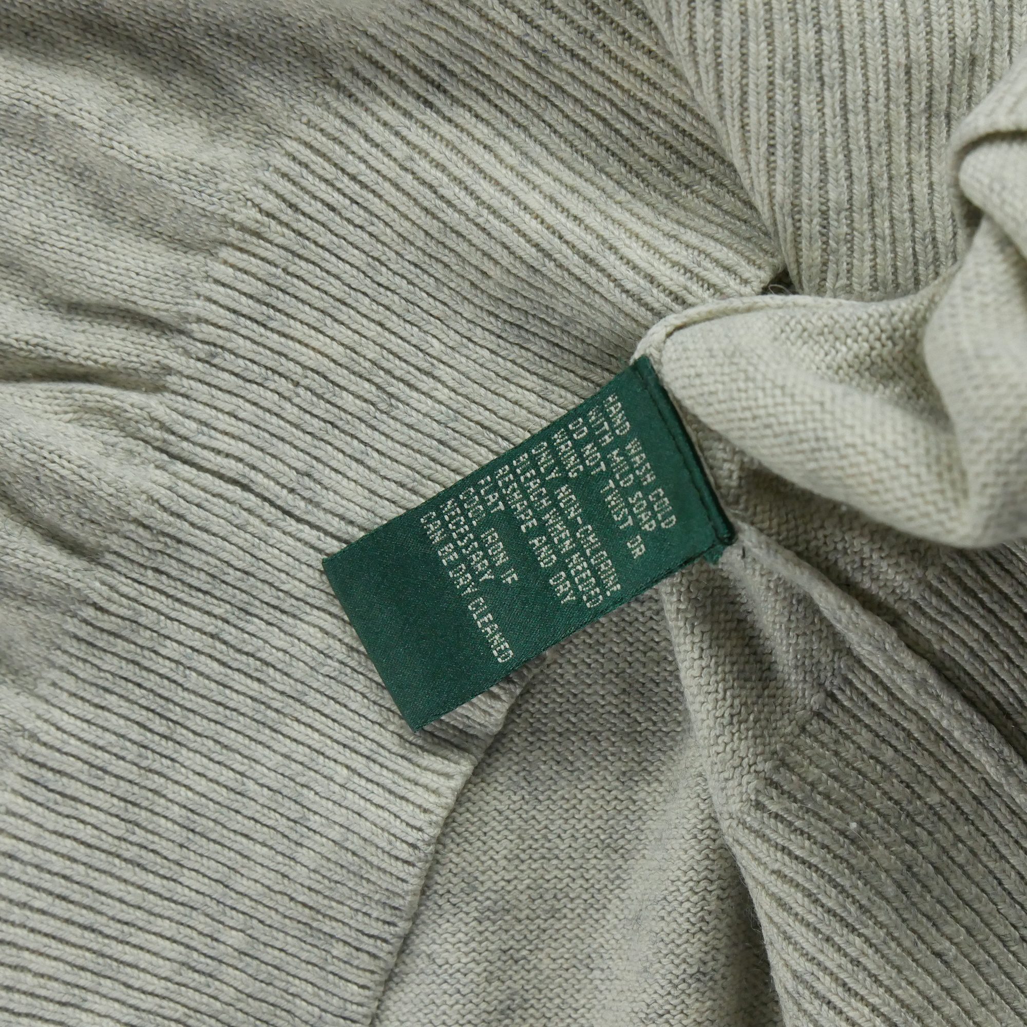 Pull Femme  en soie et cachemire Beige 7
