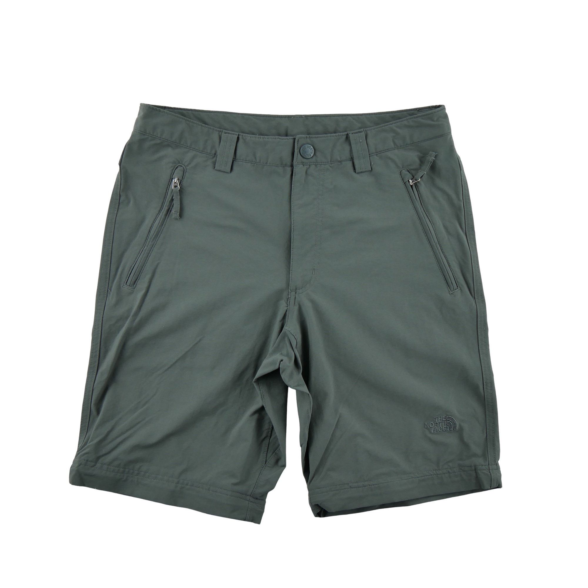 Short Homme  TNF Gris 1