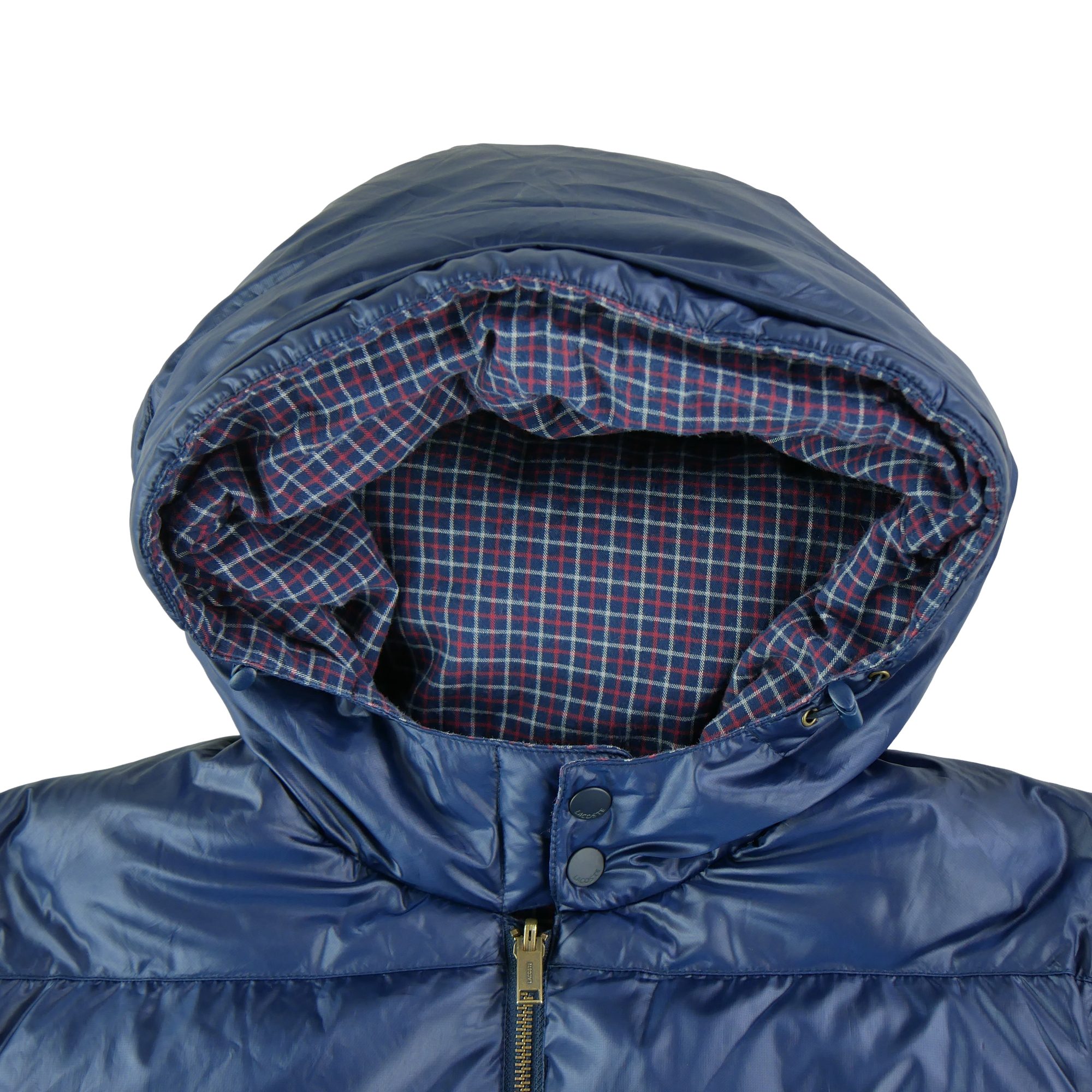 Doudoune Homme  réversible Marine 5