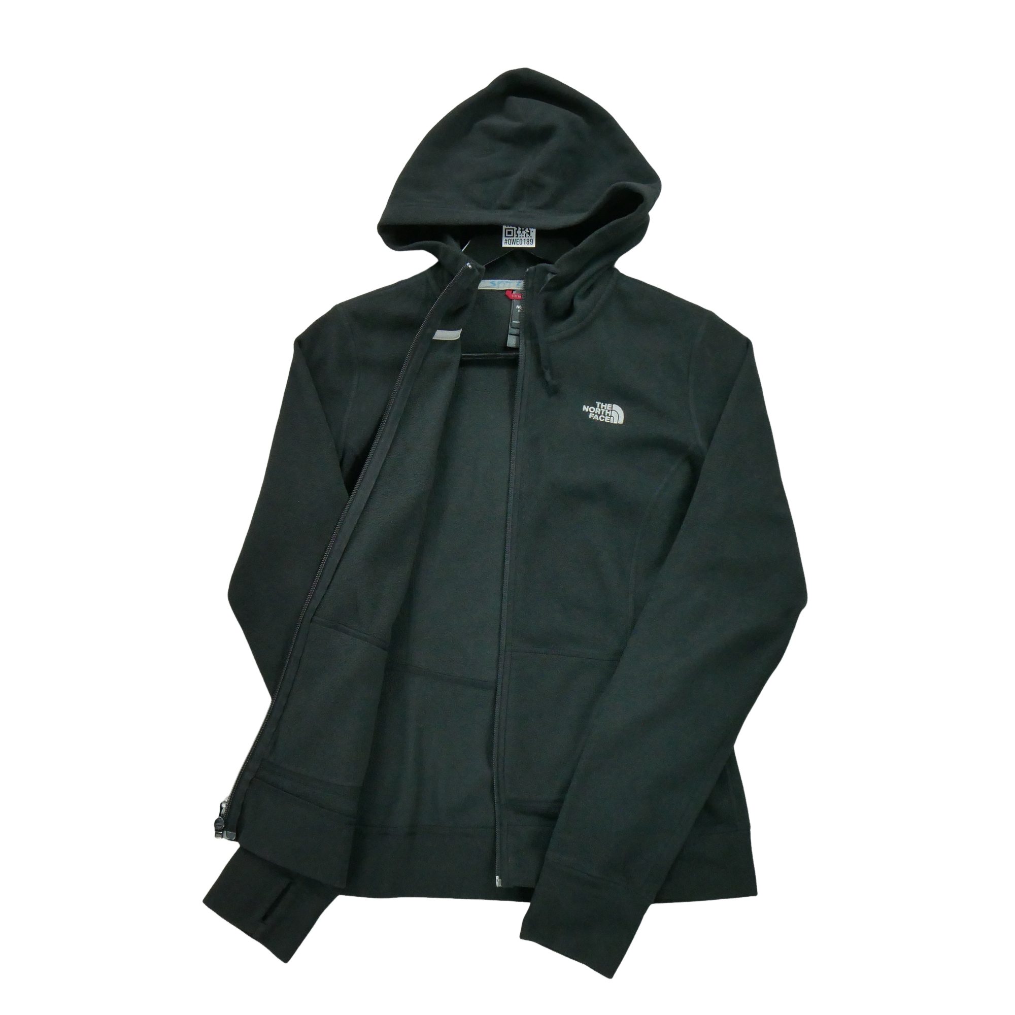 Veste polaire Femme  TNF Noir 3
