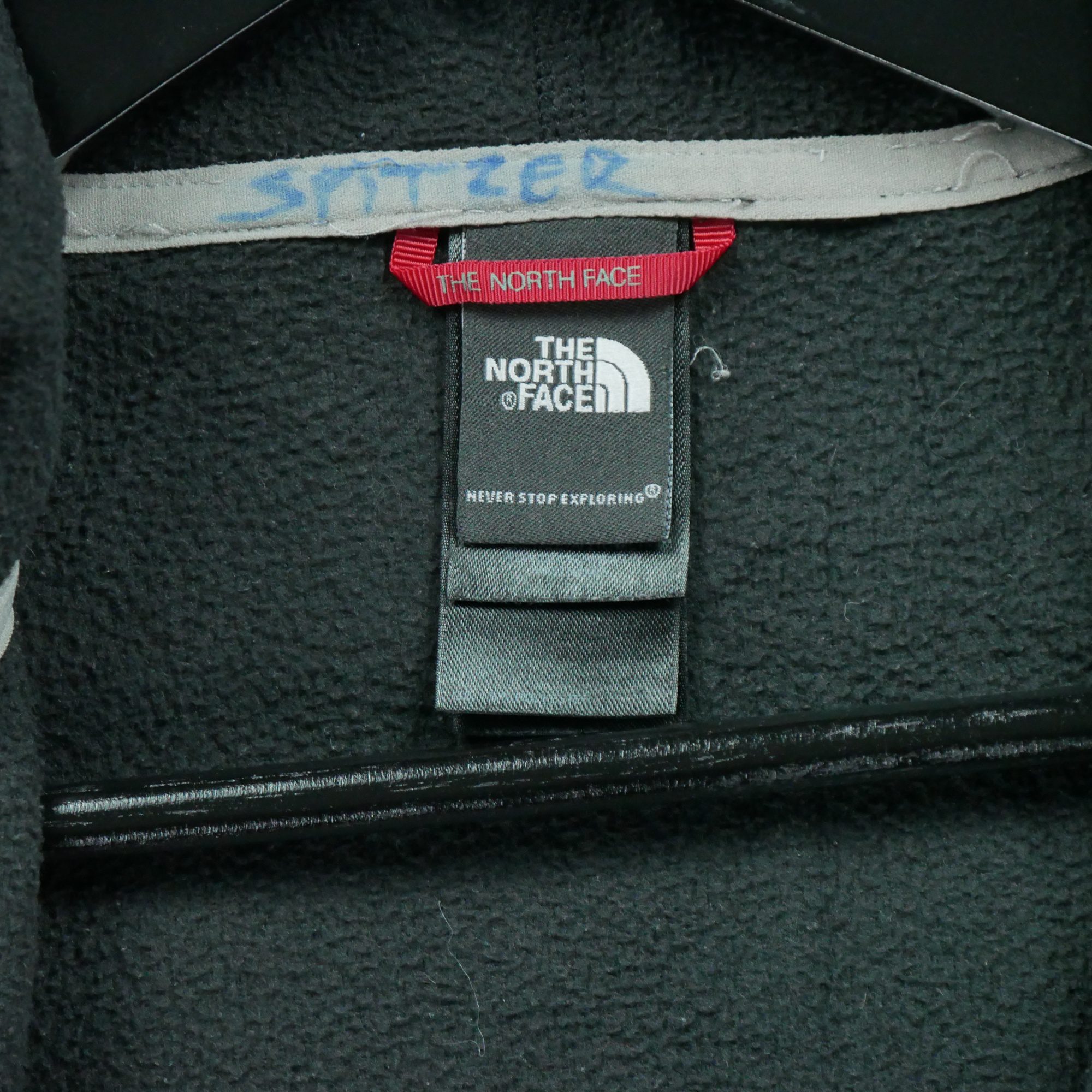Veste polaire Femme  TNF Noir 6