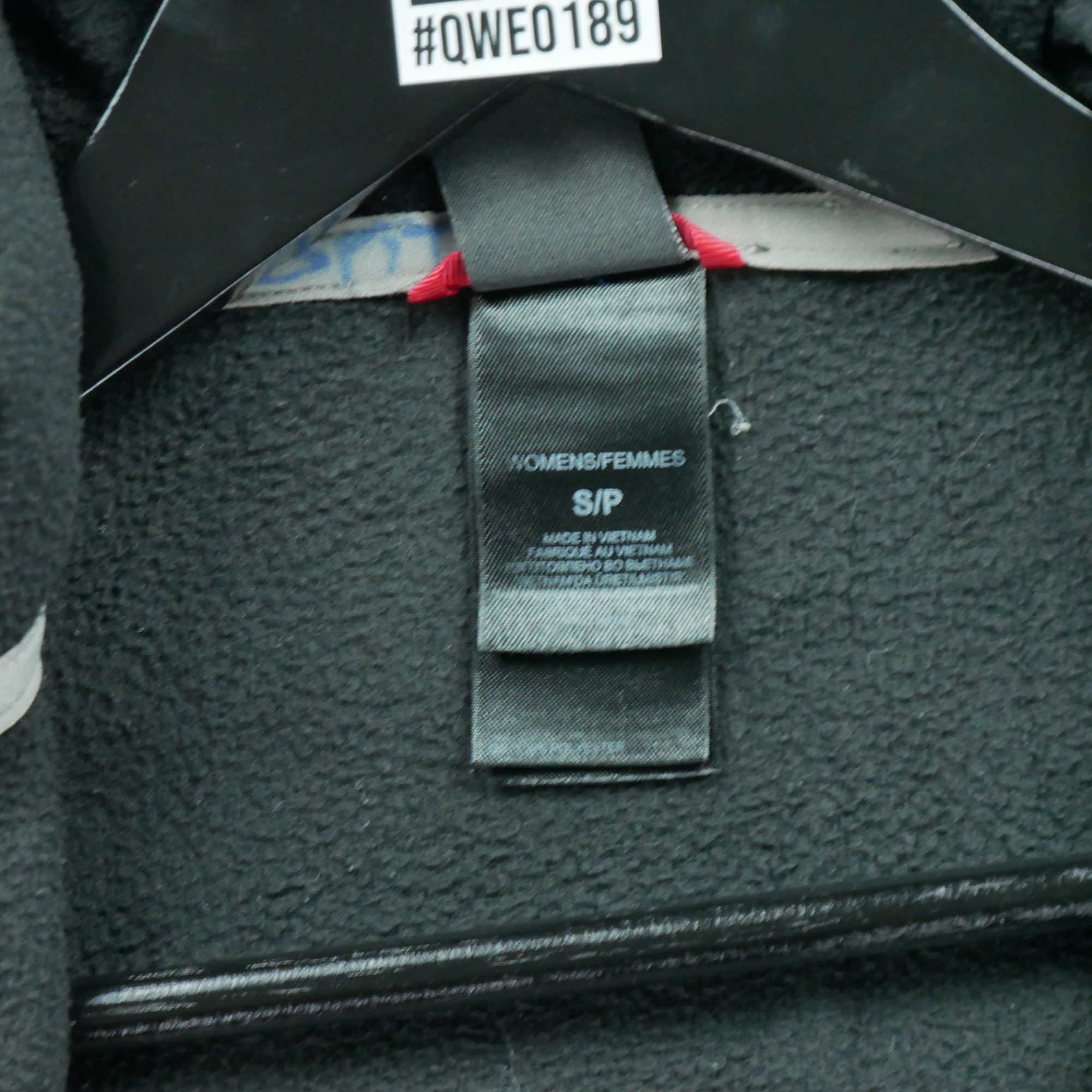 Veste polaire Femme  TNF Noir 7