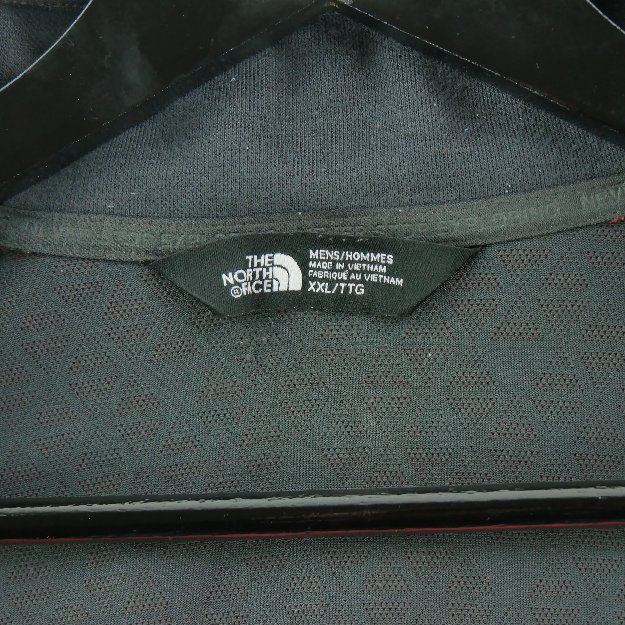 Veste Homme  TNF Orange 6