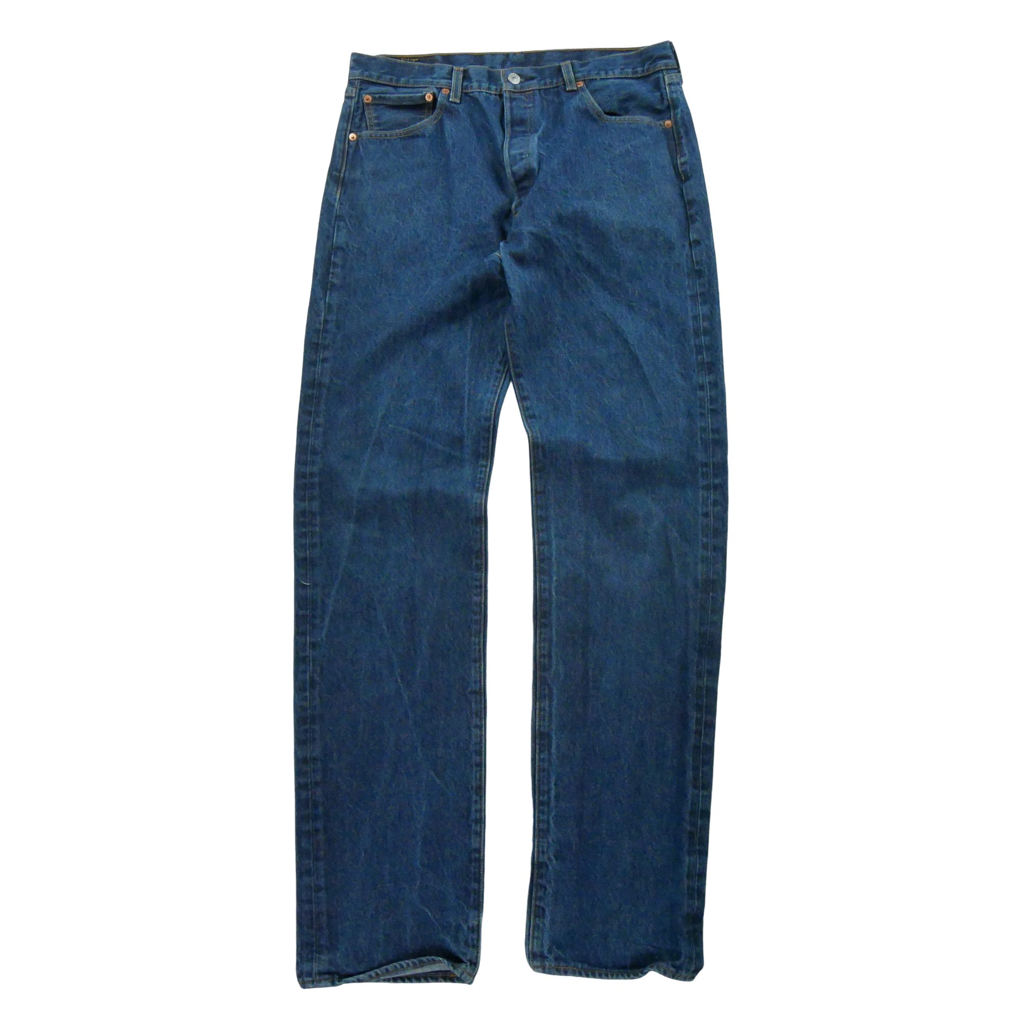 Jean Homme Levis 501 Bleu 1