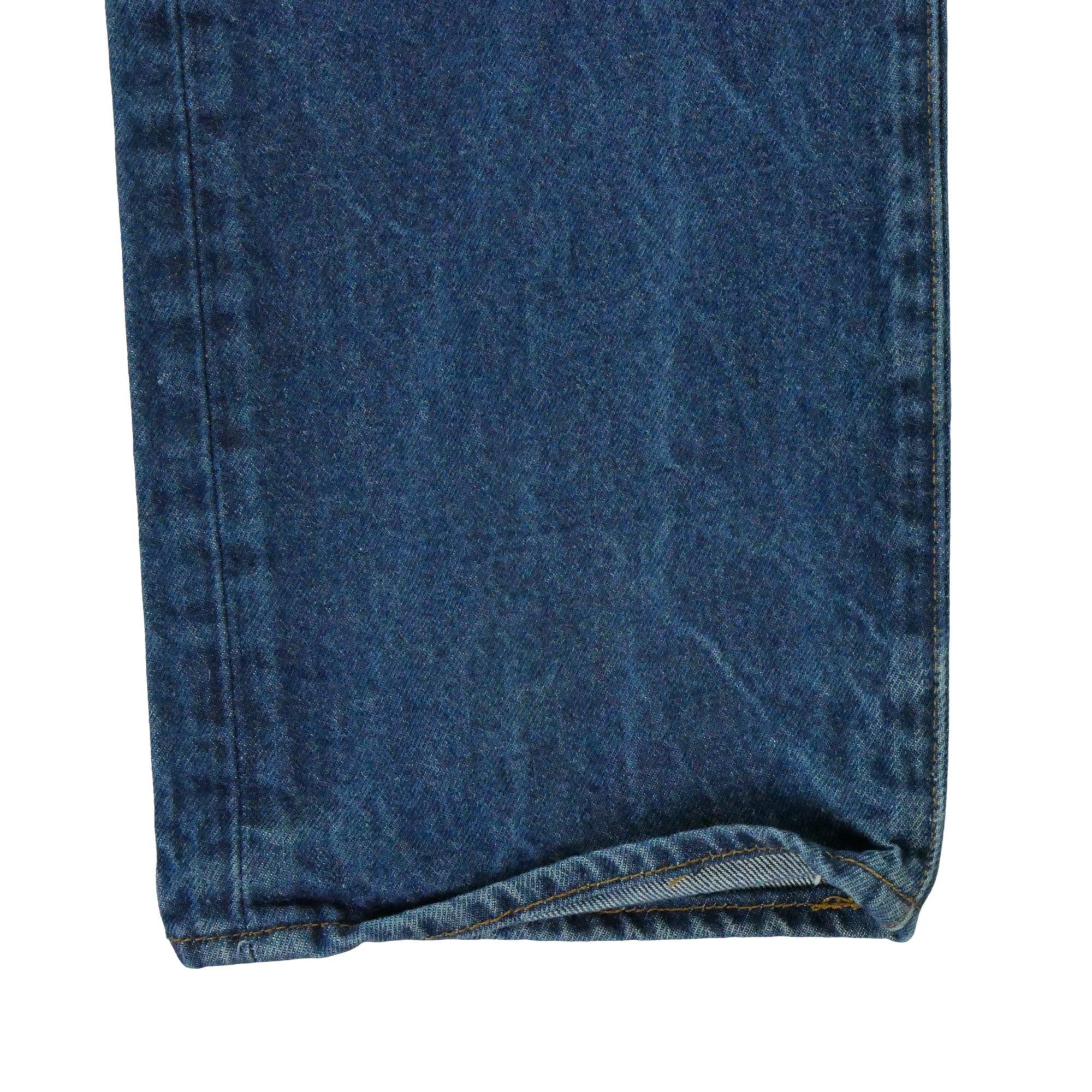 Jean Homme Levis 501 Bleu 6