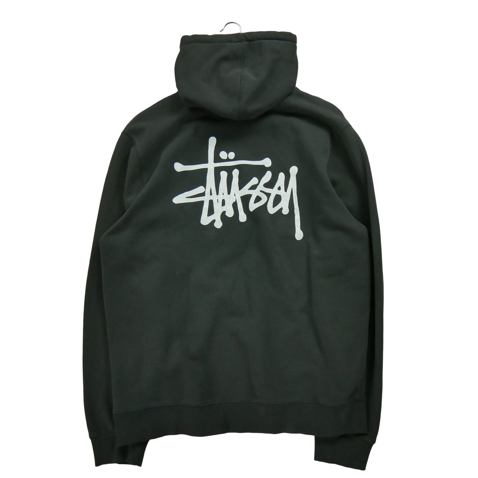 Sweat à capuche Homme Noir - Bon état
