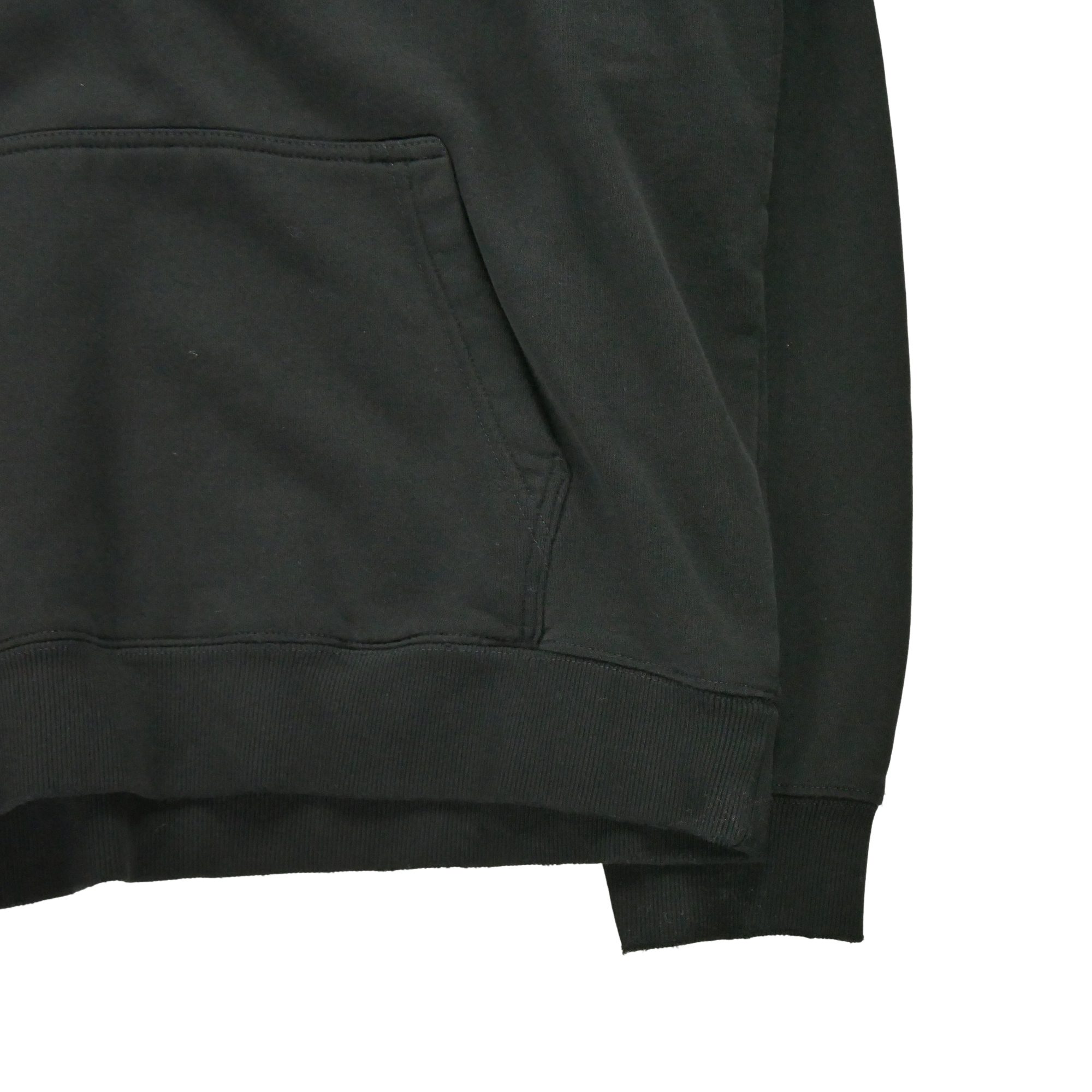Sweat à capuche Homme  Noir 5