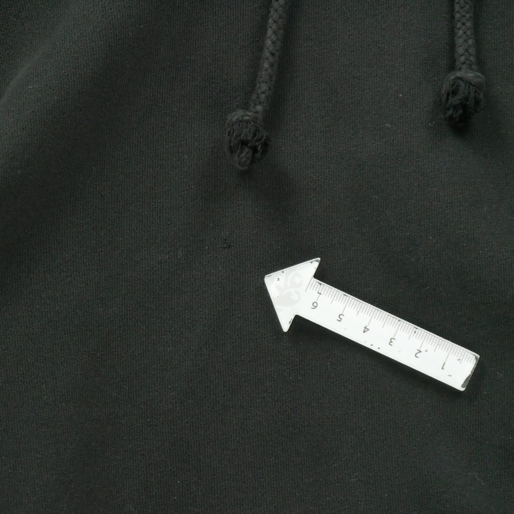 Sweat à capuche Homme  Noir 7