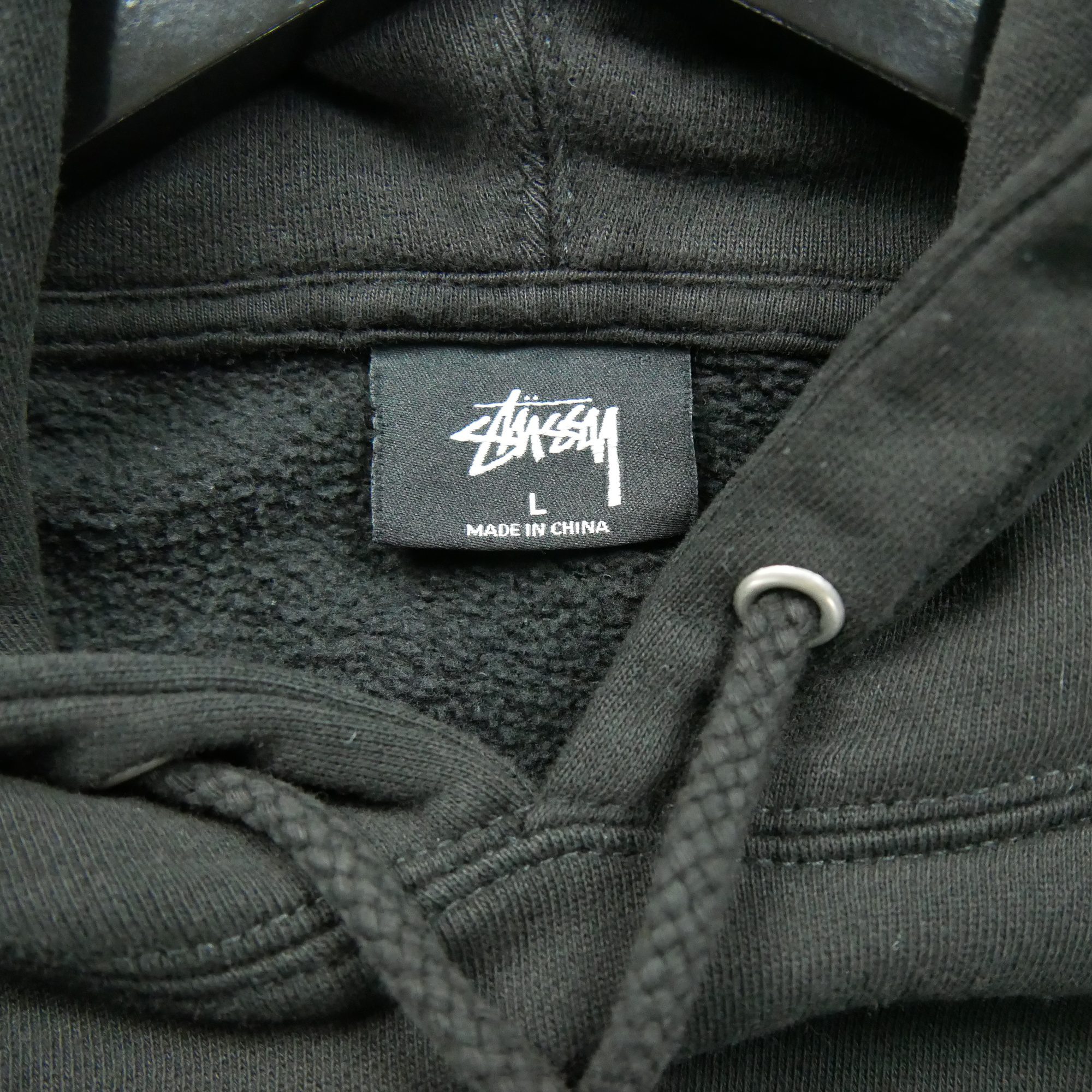 Sweat à capuche Homme  Noir 8