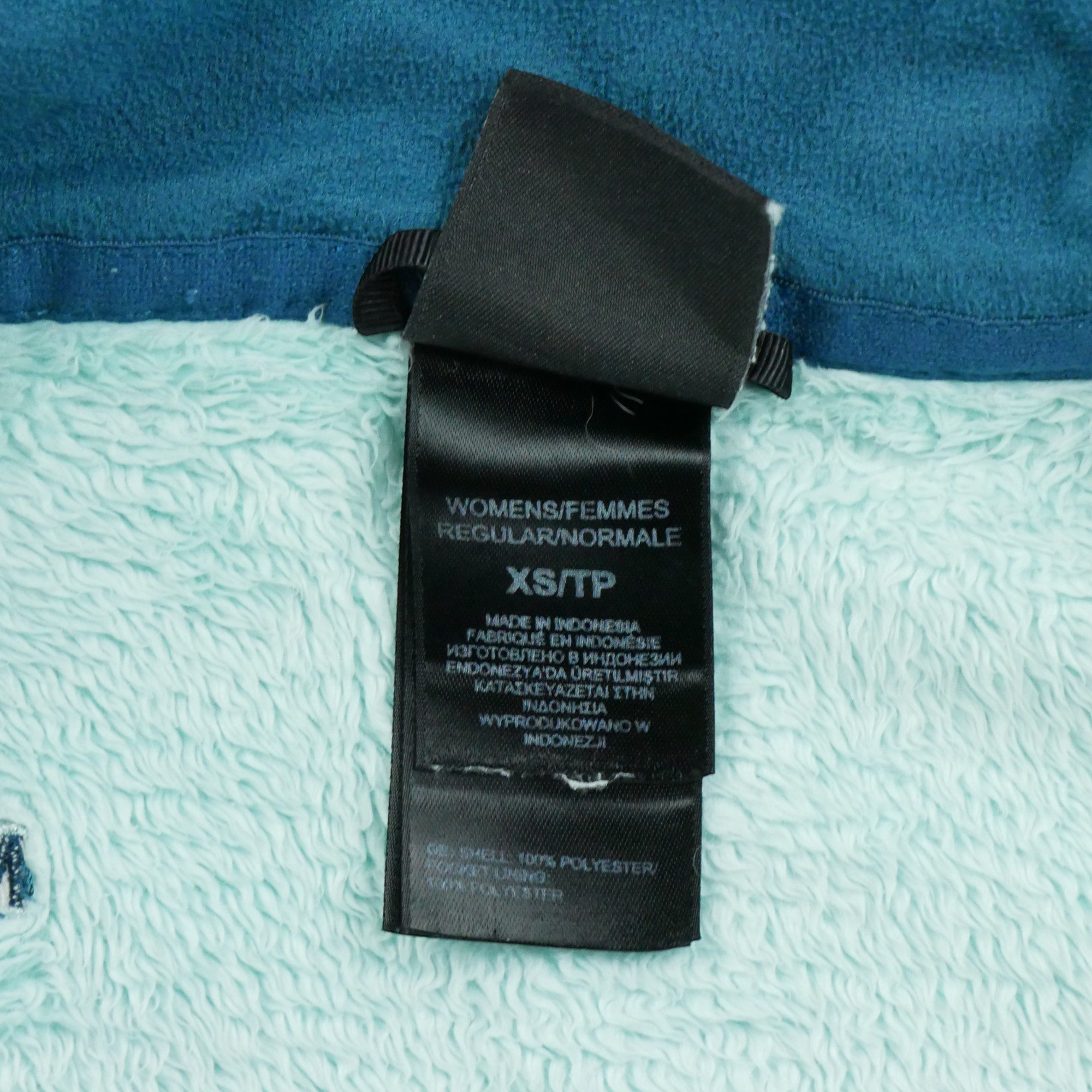 Veste polaire The North Face Osito 9