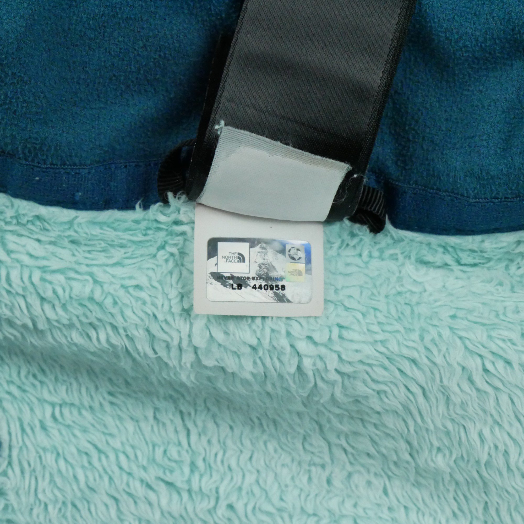 Veste polaire The North Face Osito 10