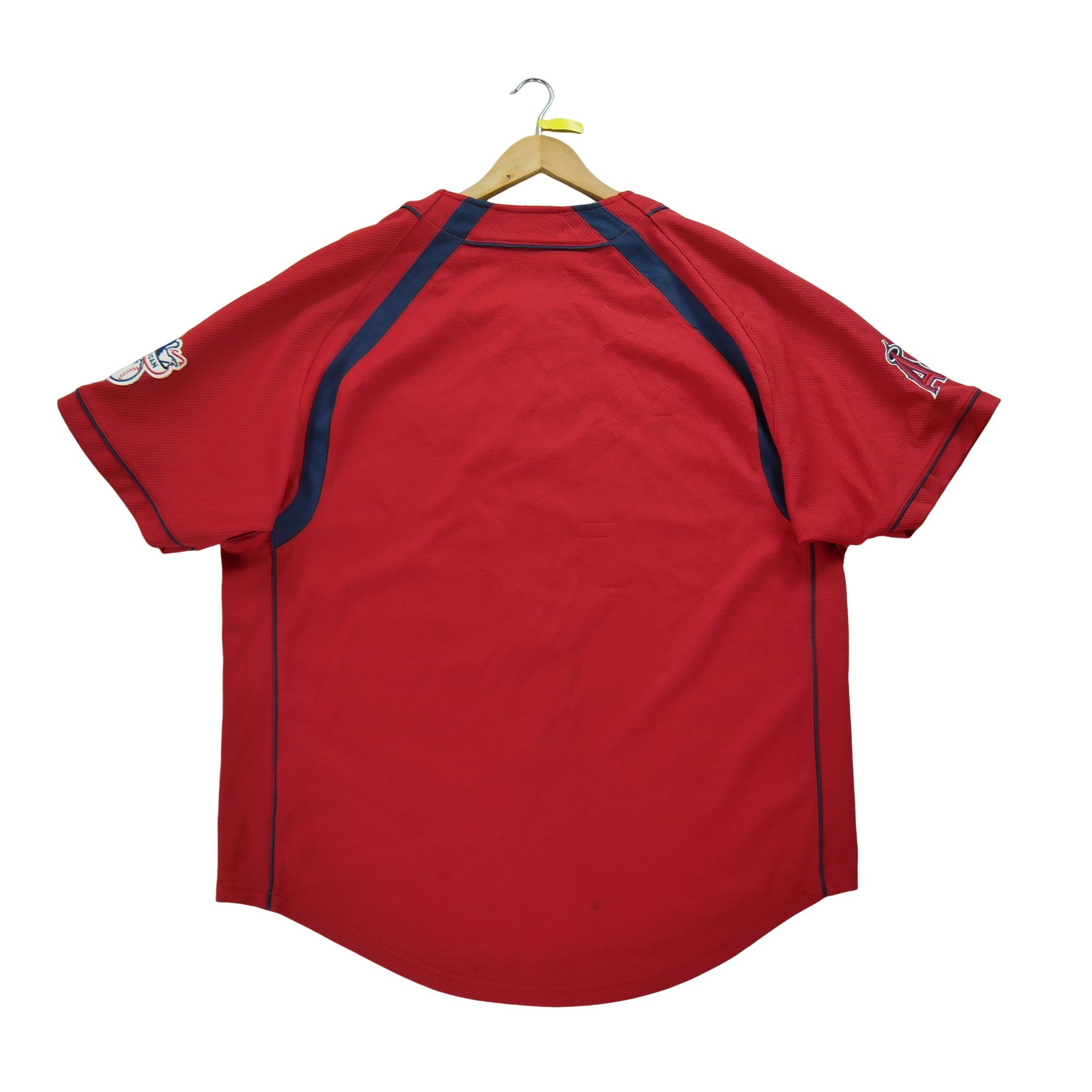 Maillot Homme MLB Los Angeles Angels 2
