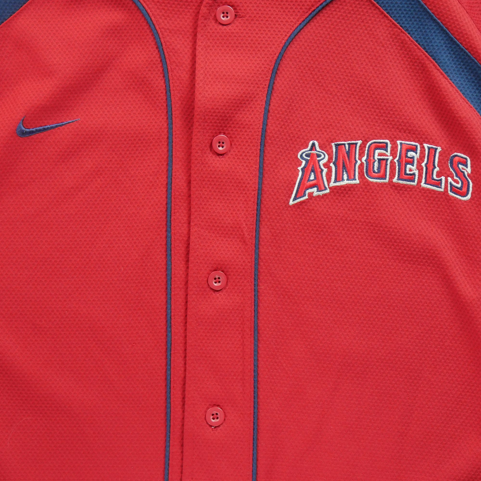 Maillot Homme MLB Los Angeles Angels 3