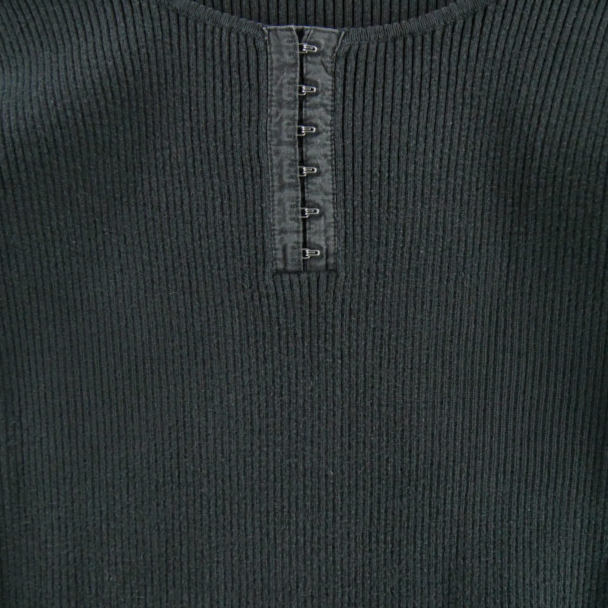 Pull Femme  Noir 3