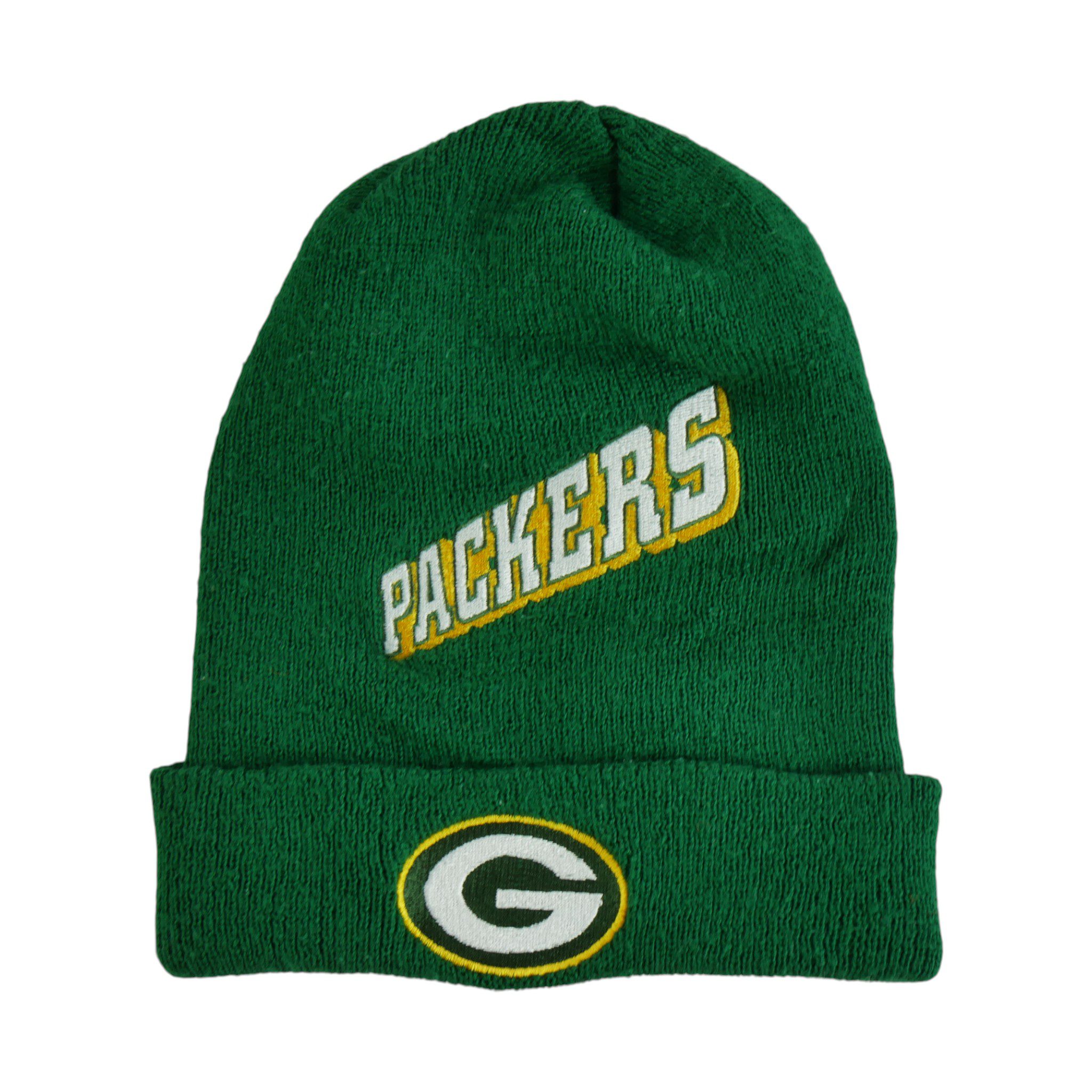 Bonnet Homme NFL Green Bay Packers Vert - Excellent état