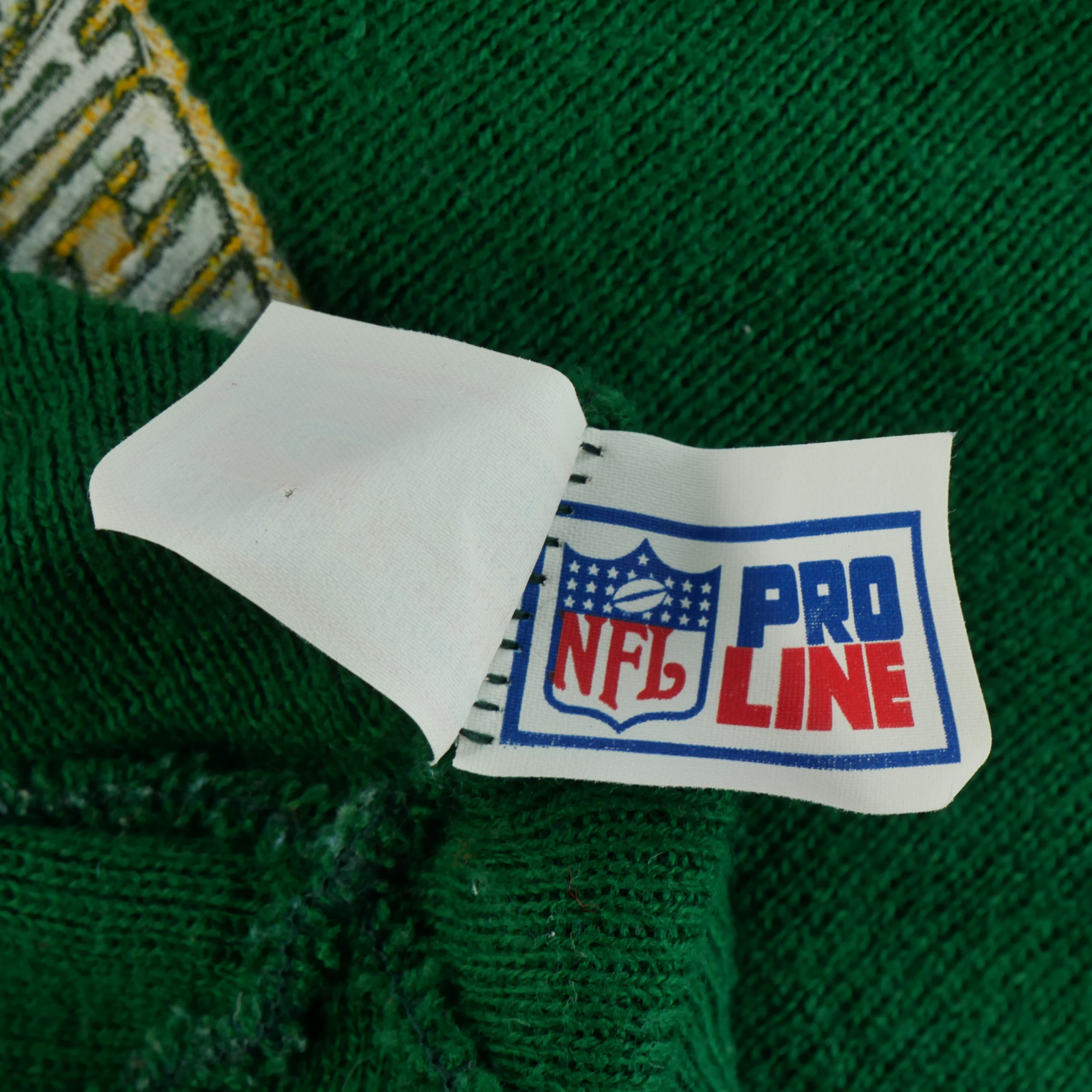 Bonnet Homme NFL Green Bay Packers Vert 4