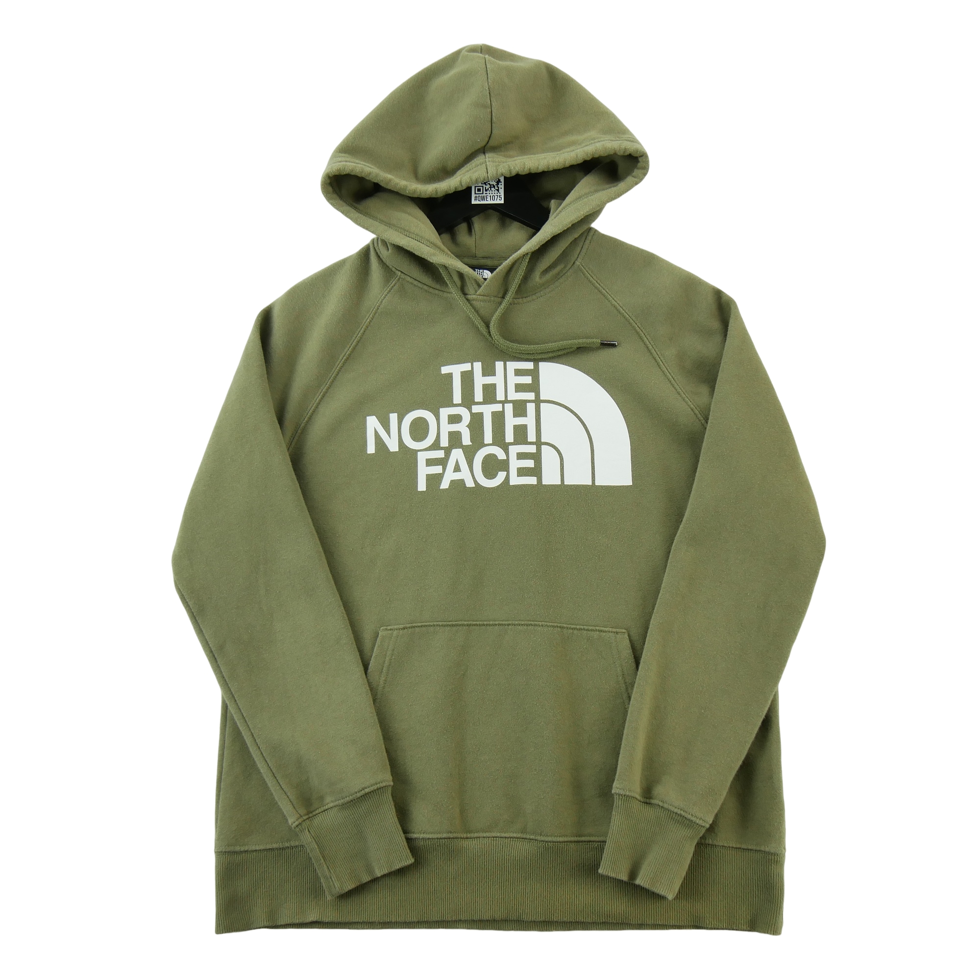Sweat à capuche Femme  TNF Kaki 1