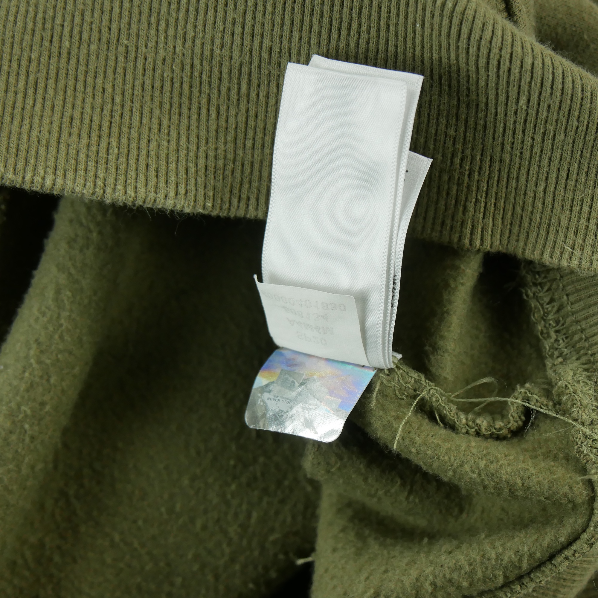 Sweat à capuche Femme  TNF Kaki 8