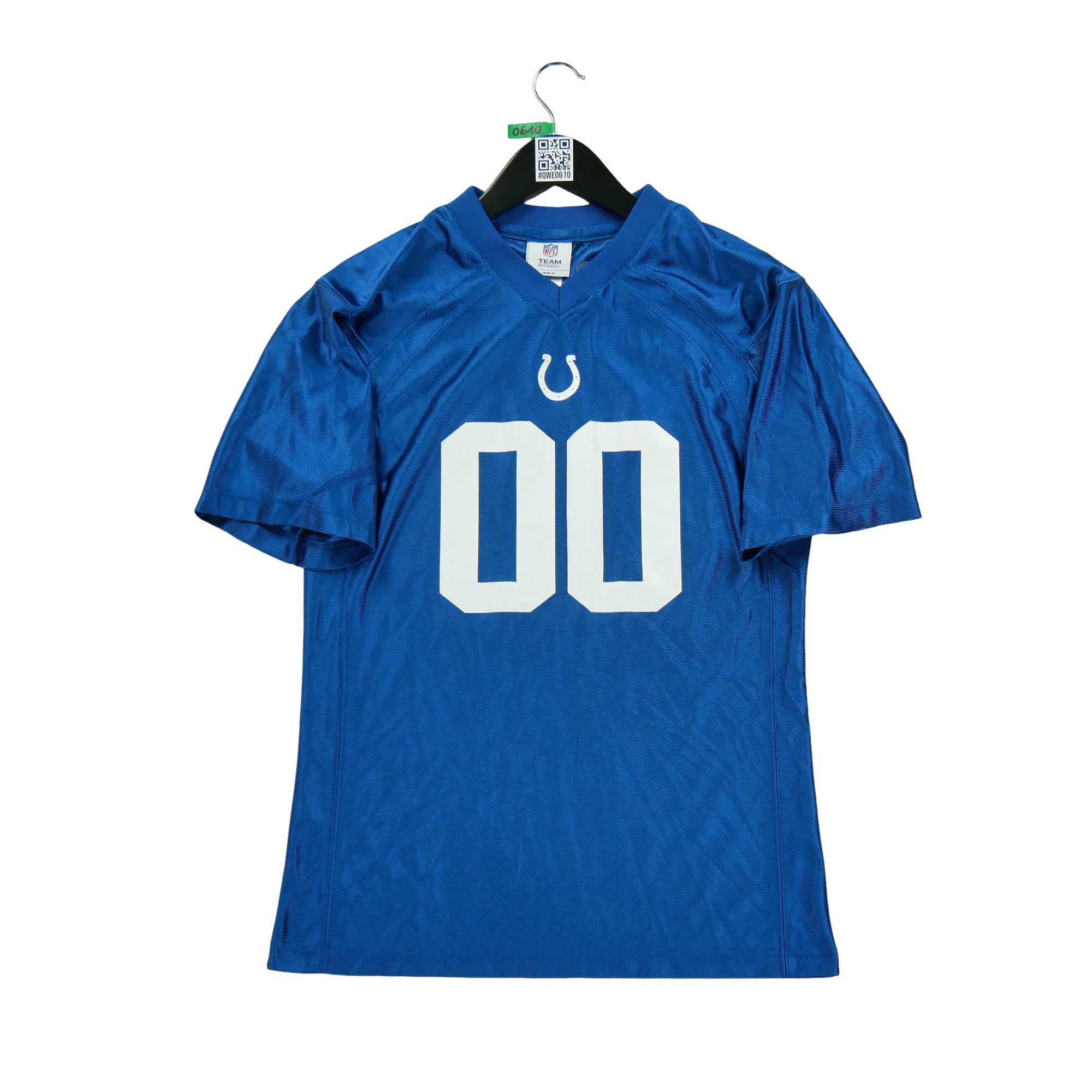 Maillot Femme NFL Bleu 1