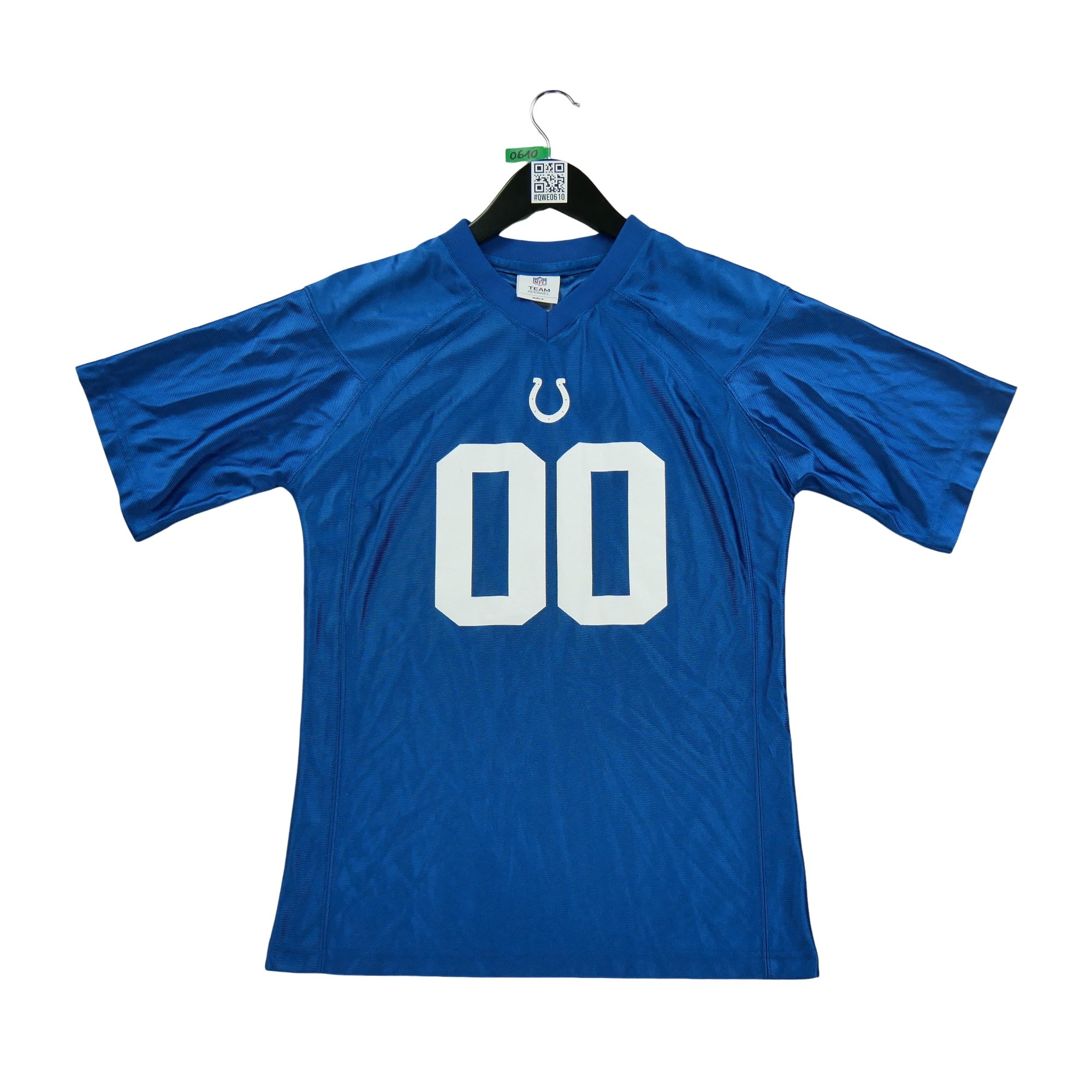 Maillot Femme NFL Bleu 3