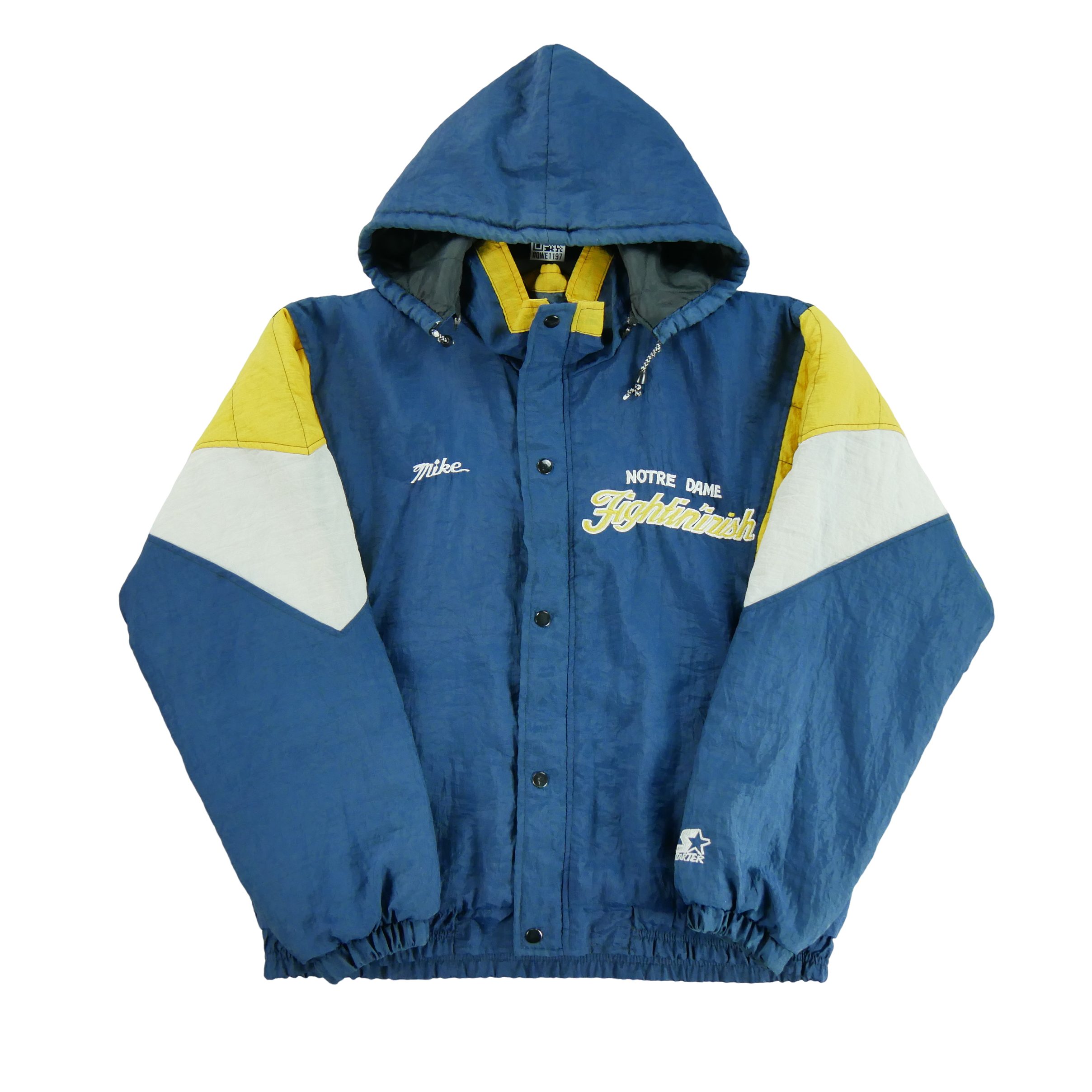 Manteau NCAA Notre Dame Fighting Irish 1