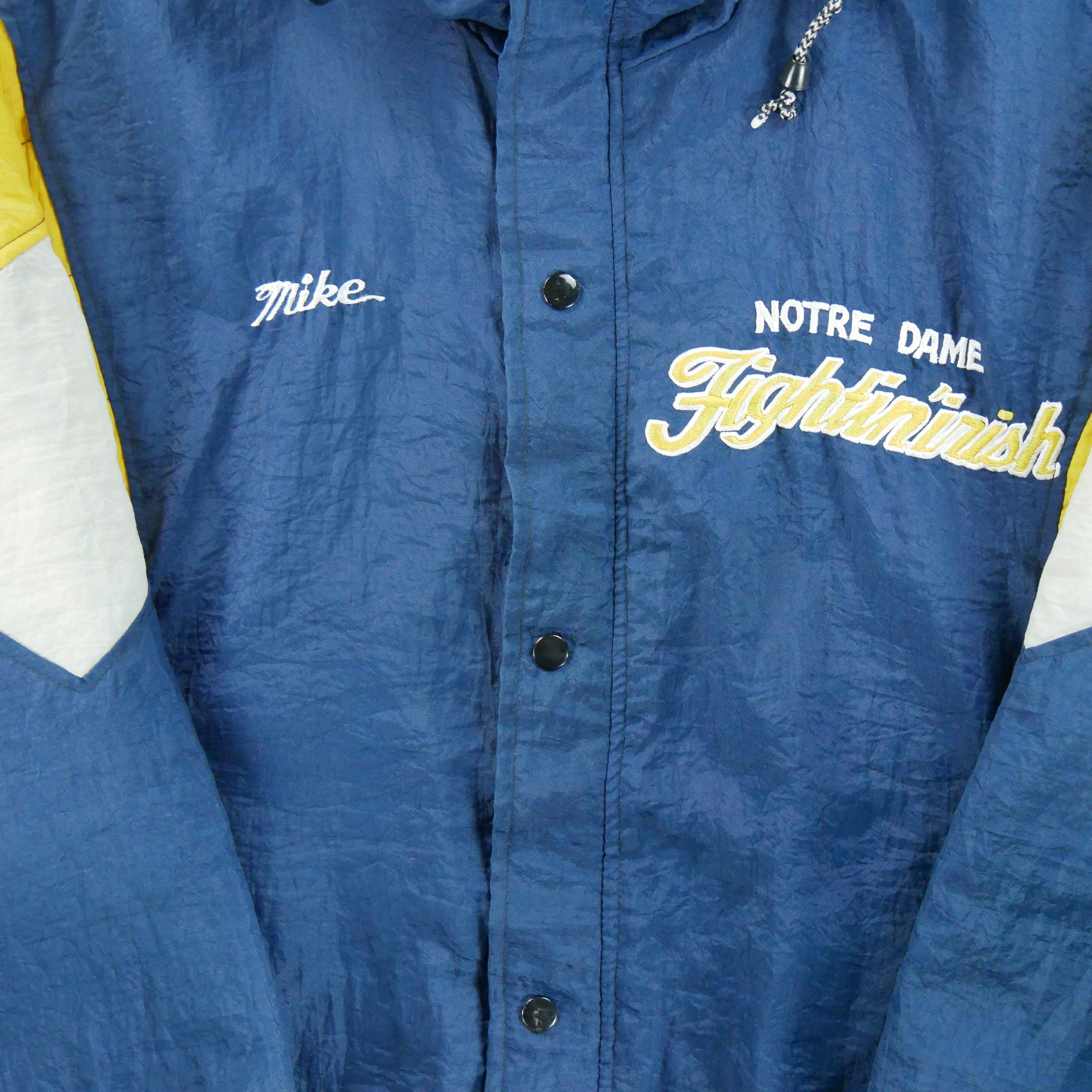 Manteau NCAA Notre Dame Fighting Irish 5