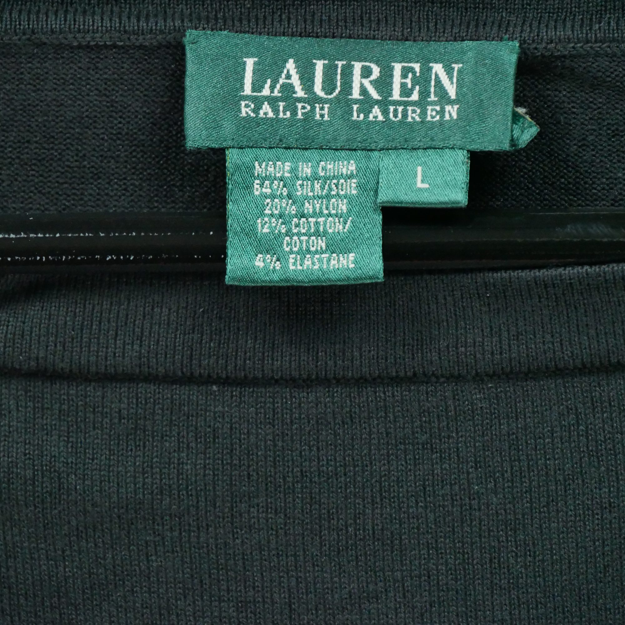 Pull Femme  Noir 4