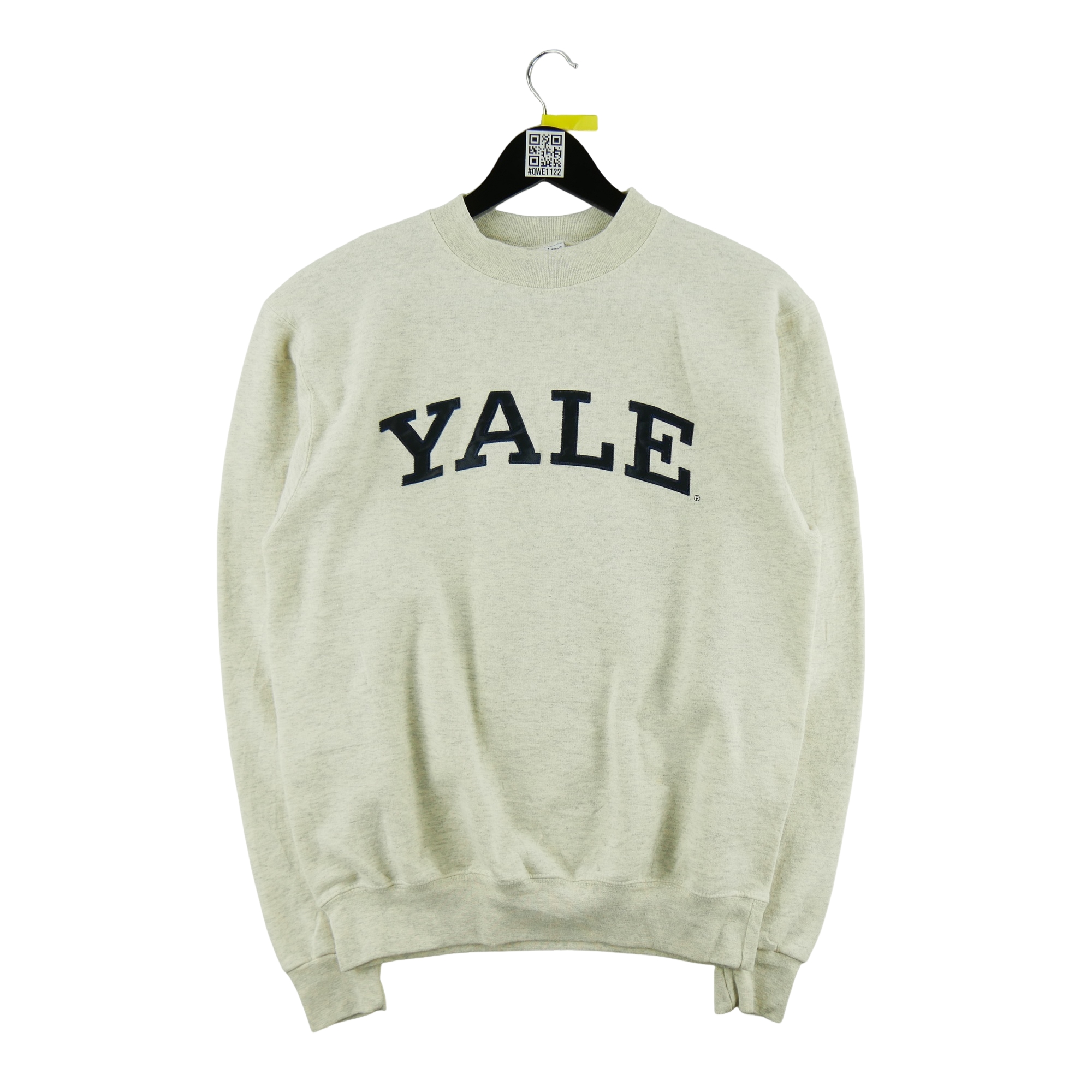 Sweat Homme  Yale University Beige 1