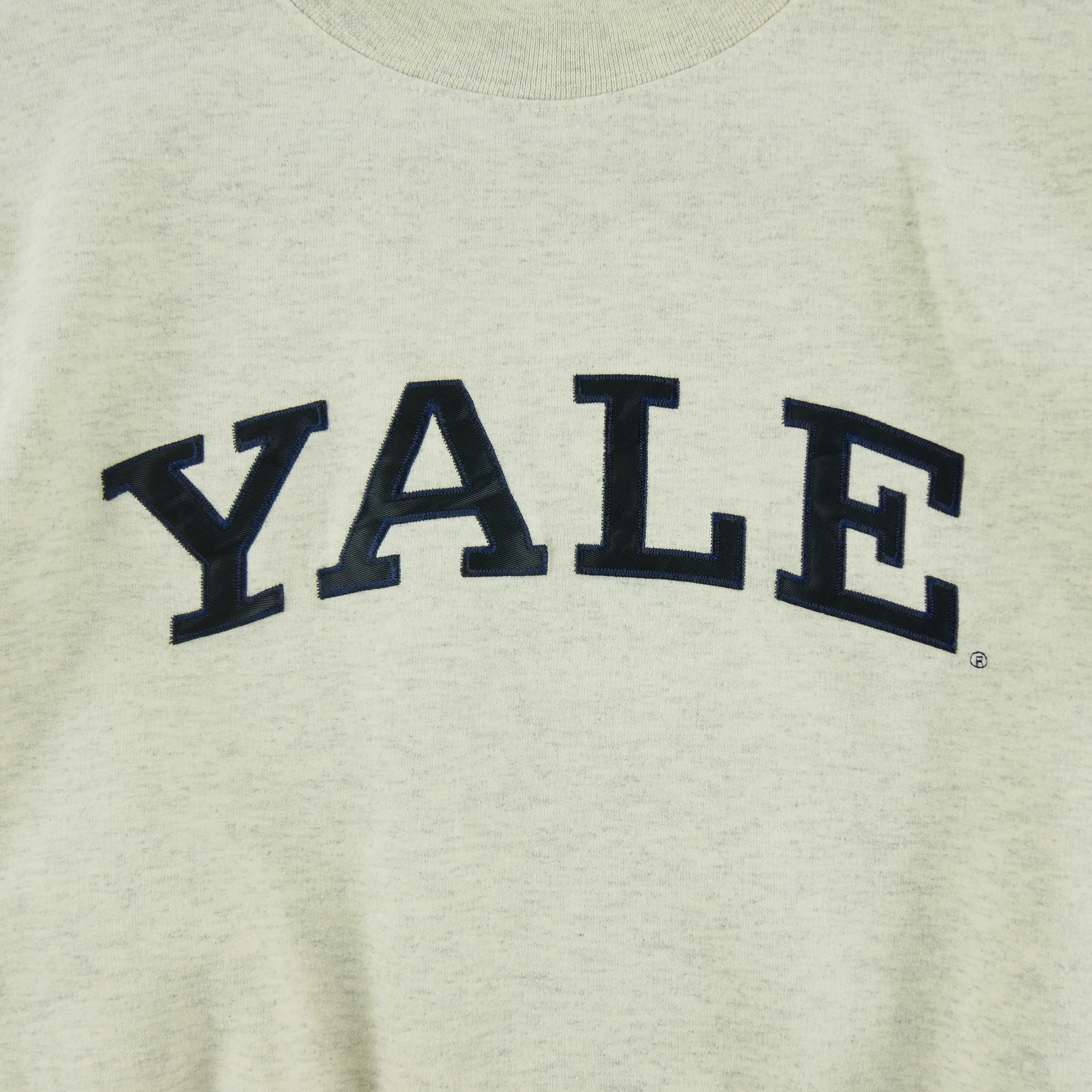 Sweat Homme  Yale University Beige 3